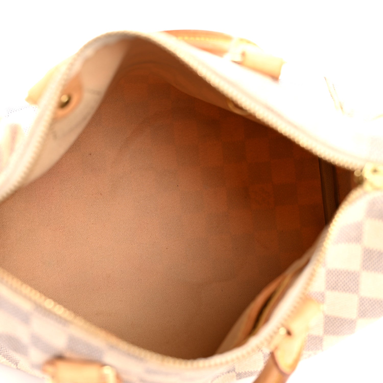 Damier Azur Speedy 25