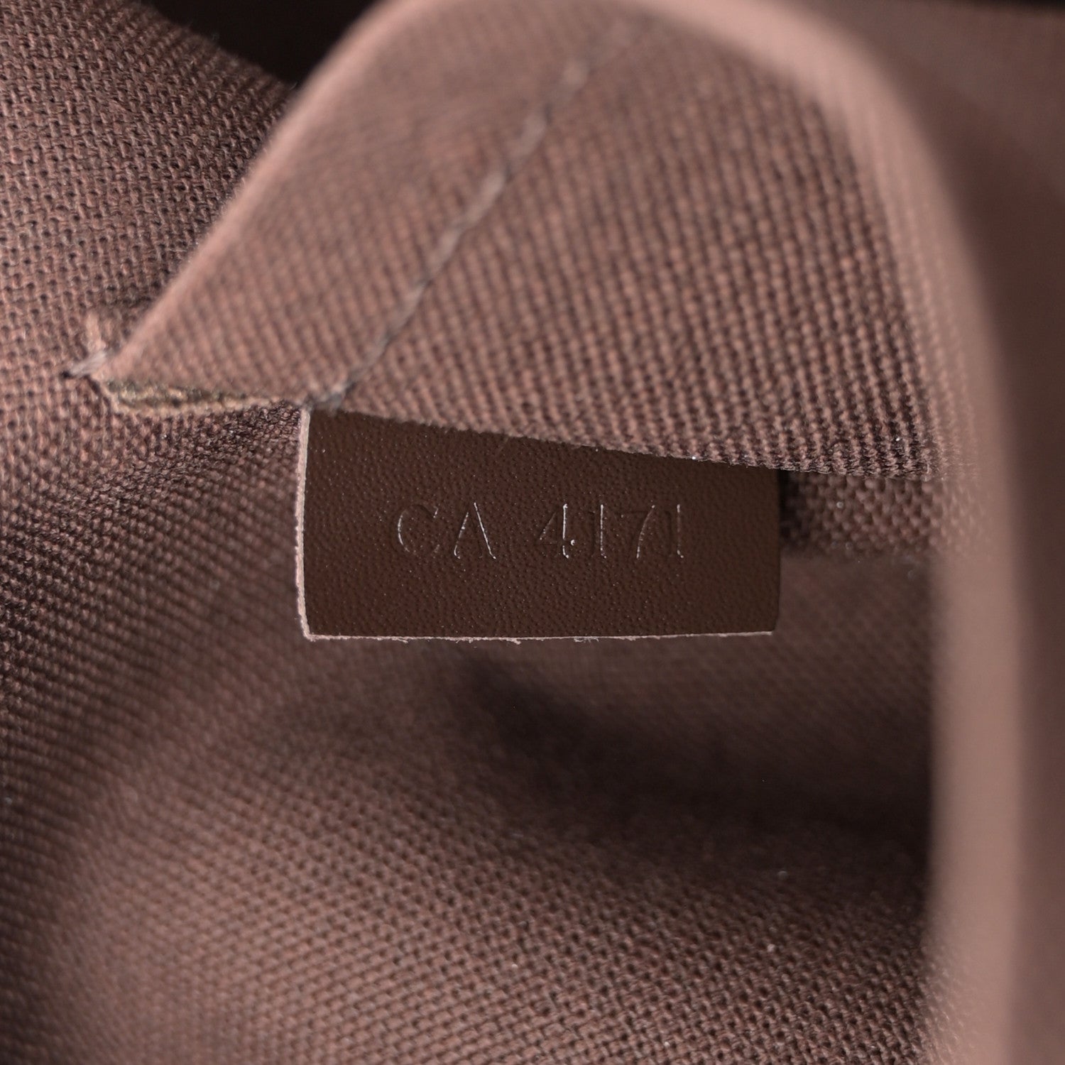 Damier Ebene Brooklyn GM