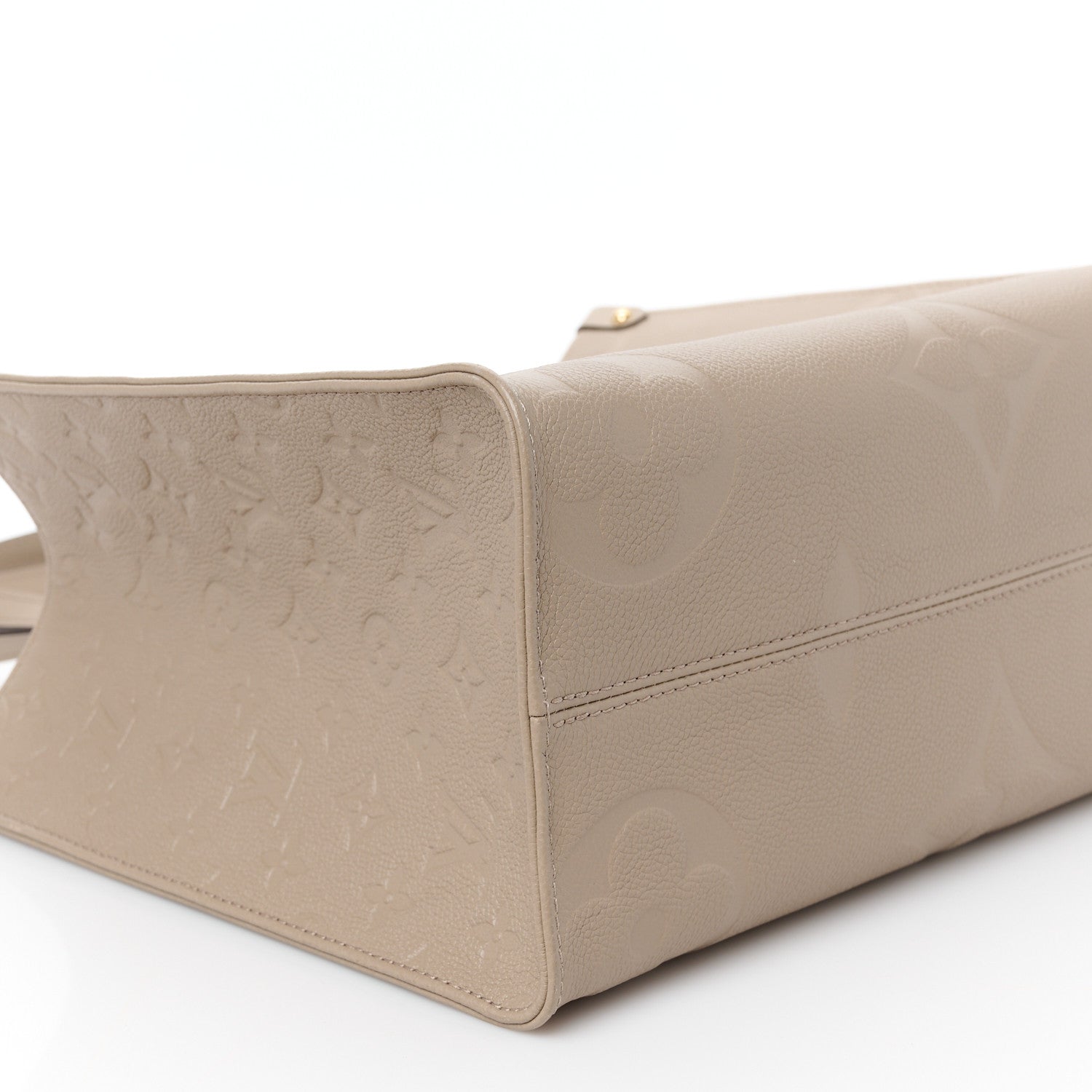 Empreinte Monogram Giant Onthego MM Tourterelle