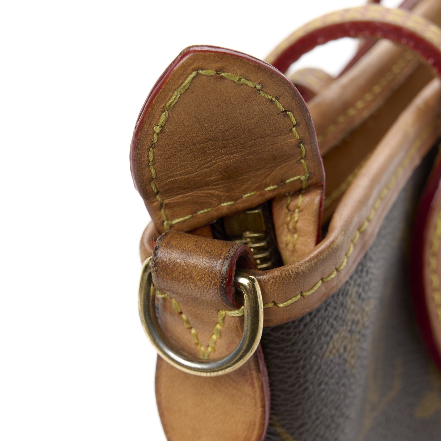 Monogram Neverfull BB Beige