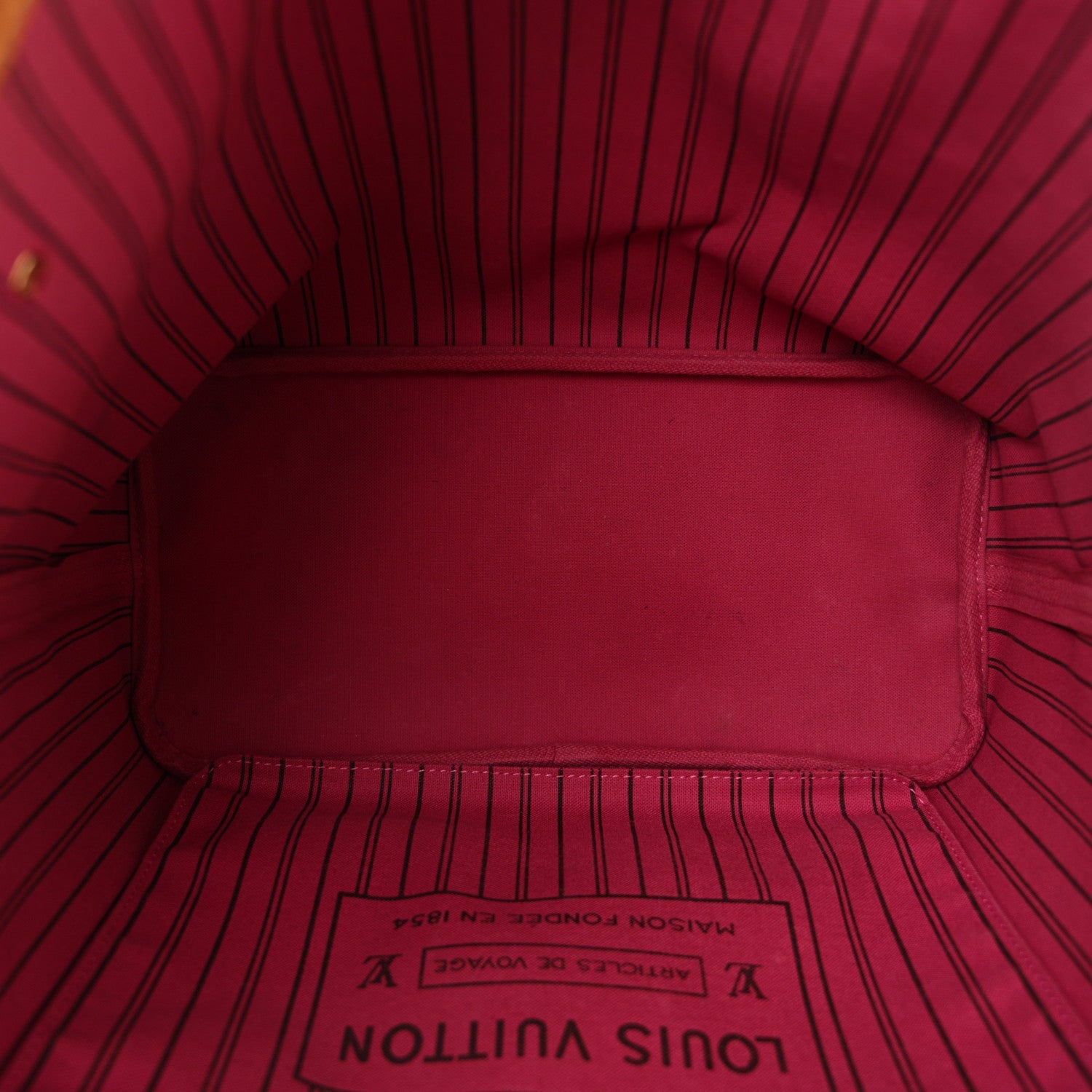 Monogram Neo Neverfull MM Pivoine