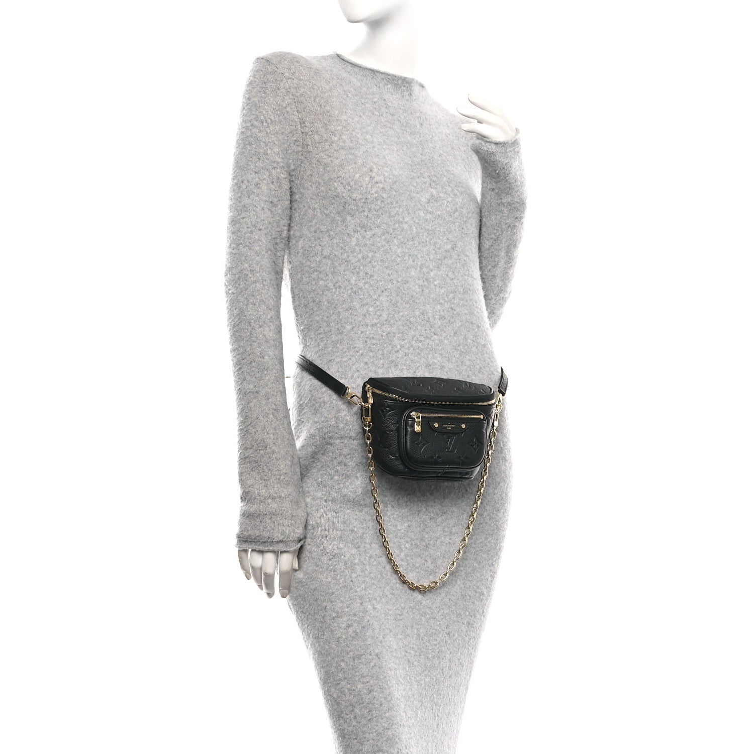 Empreinte Mini Bumbag Black