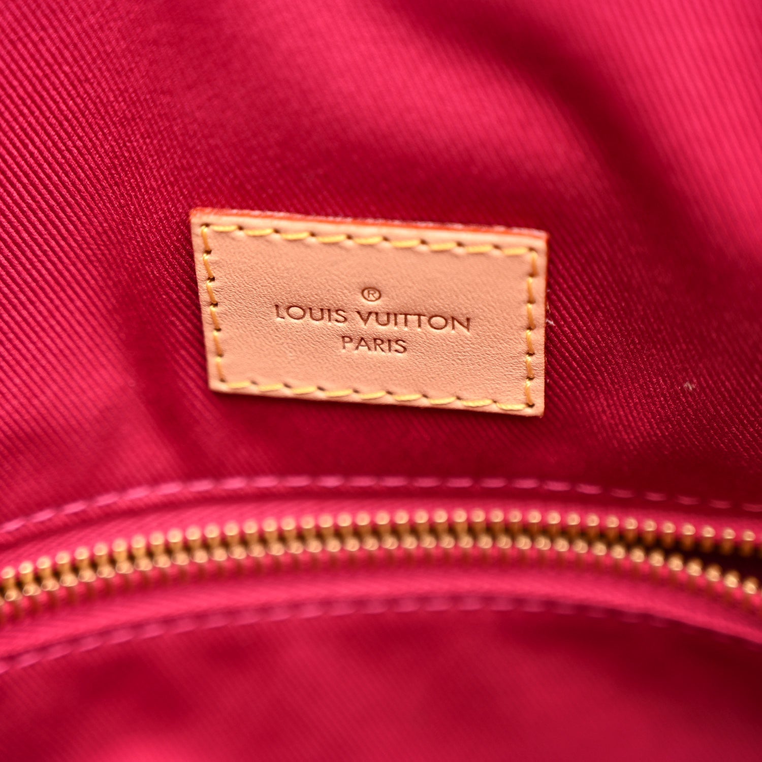 Monogram Graceful PM Pivoine