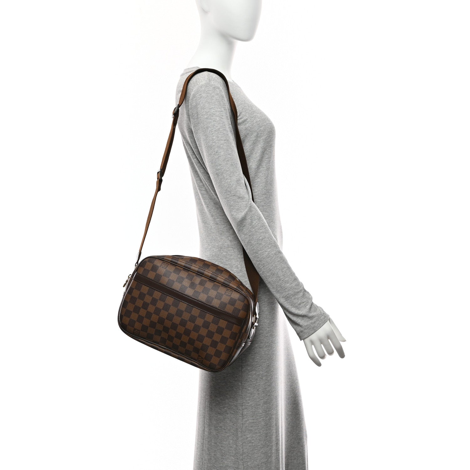 Damier Ebene Reporter PM