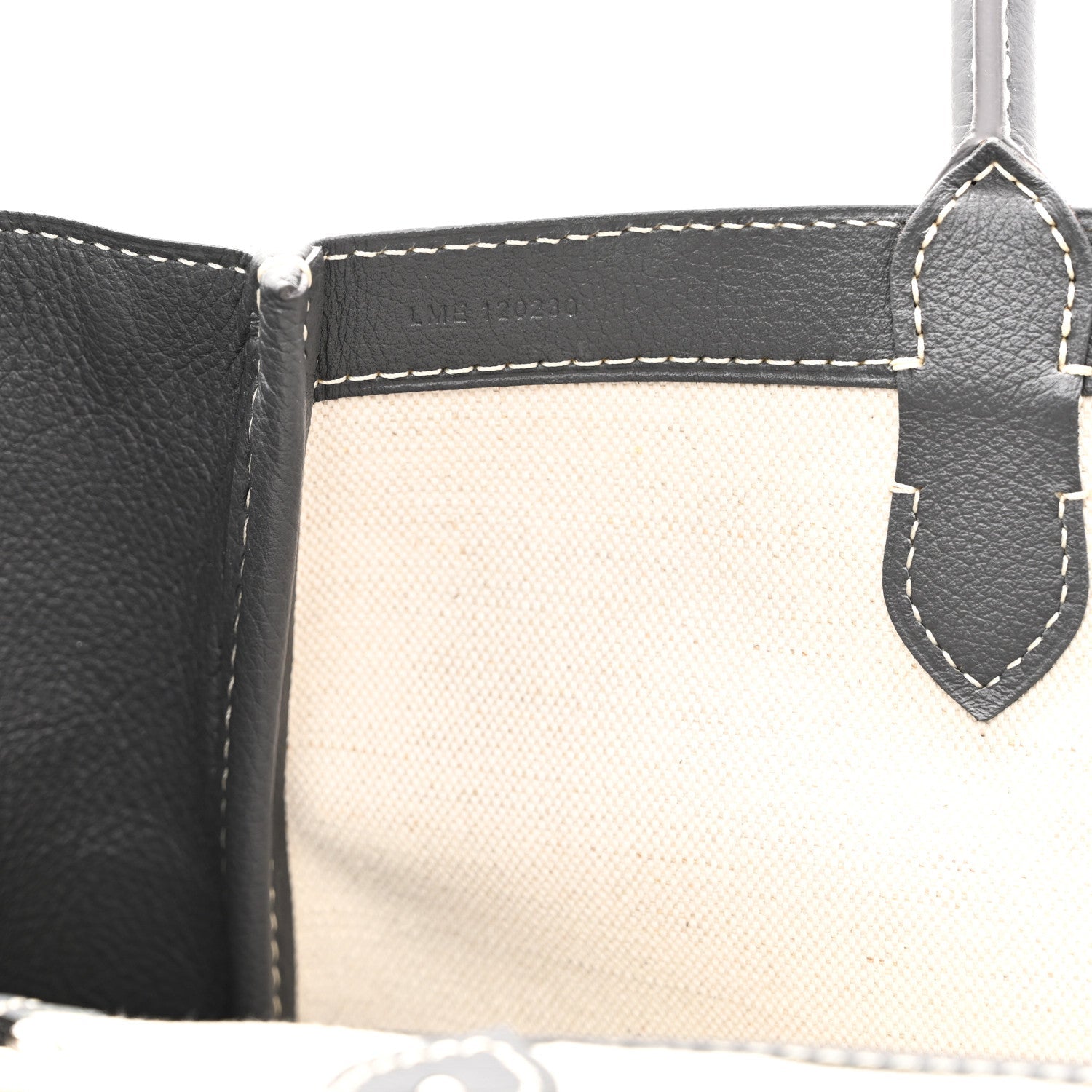 Goyardine Saigon Tote Grey