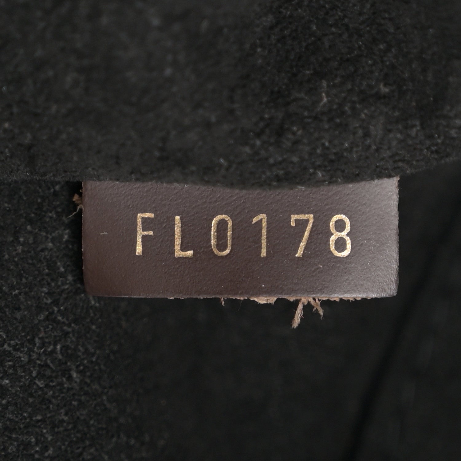 Damier Ebene Jersey Black