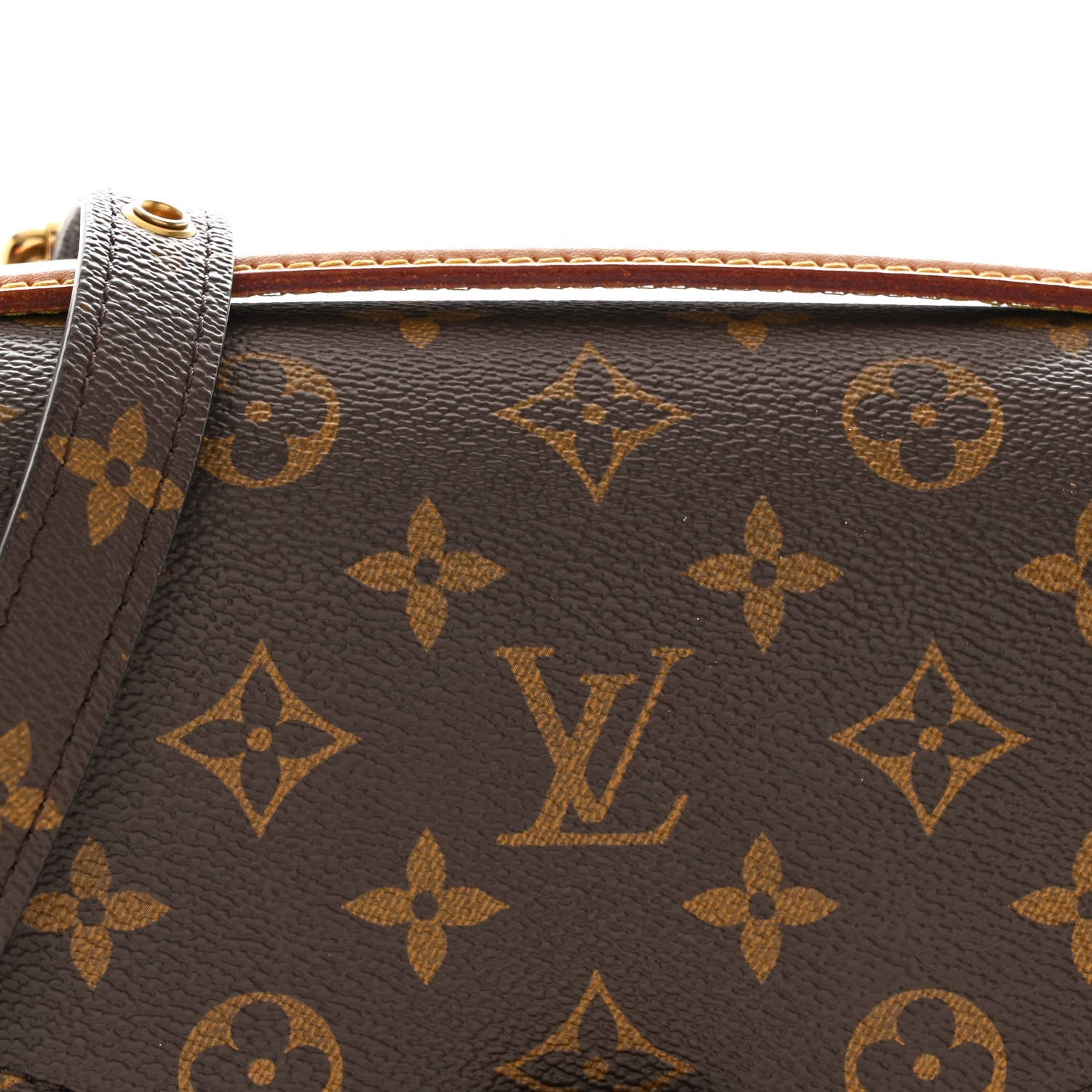 Monogram Pochette Metis