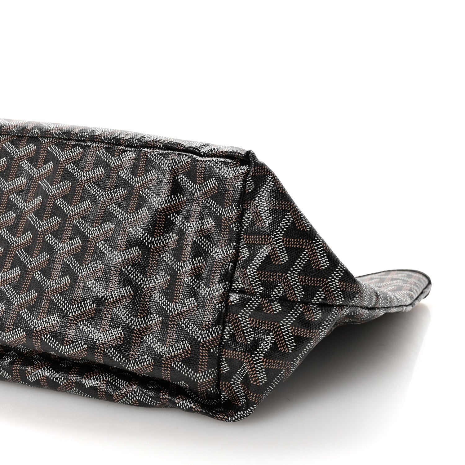 Goyardine Saint Louis PM Black