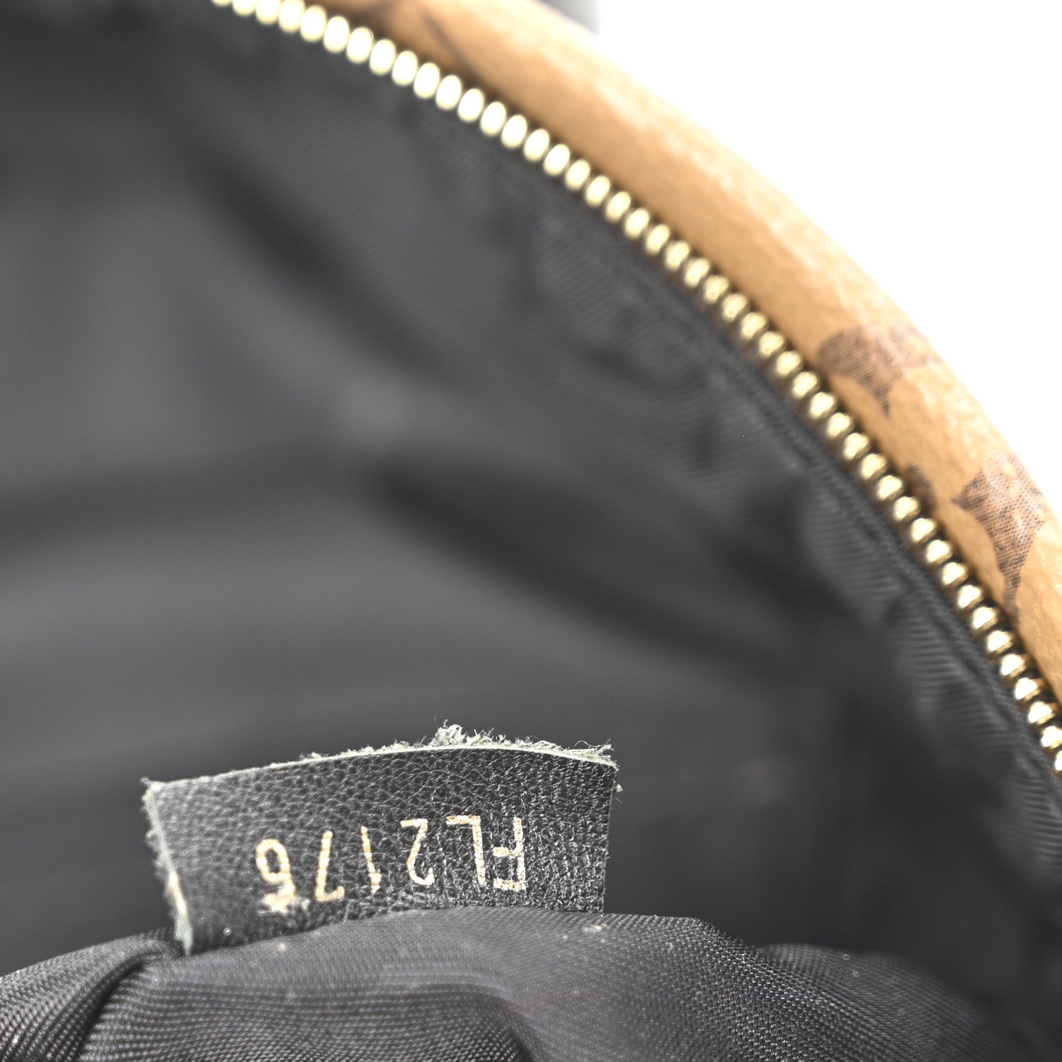 Reverse Monogram Palm Springs Backpack Mini