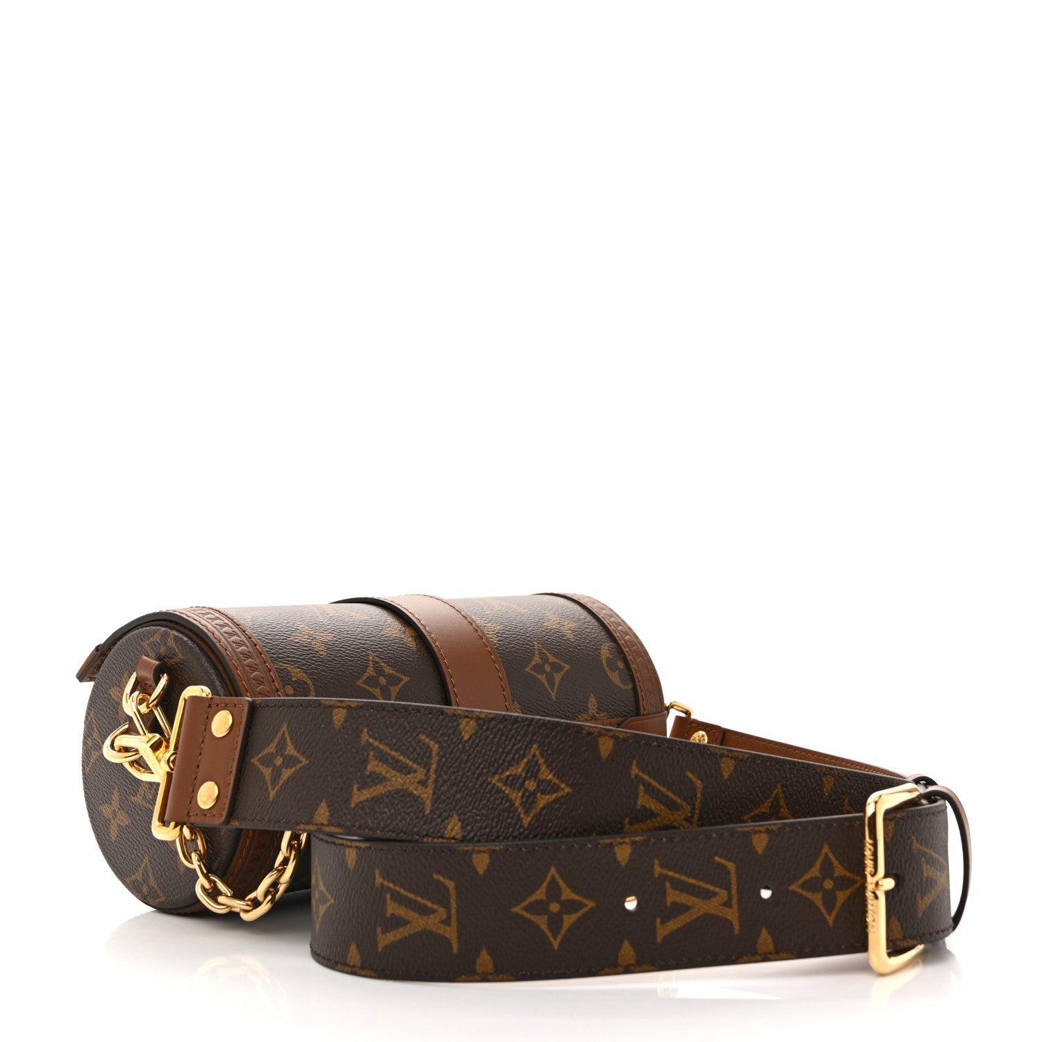 Monogram Papillon Trunk