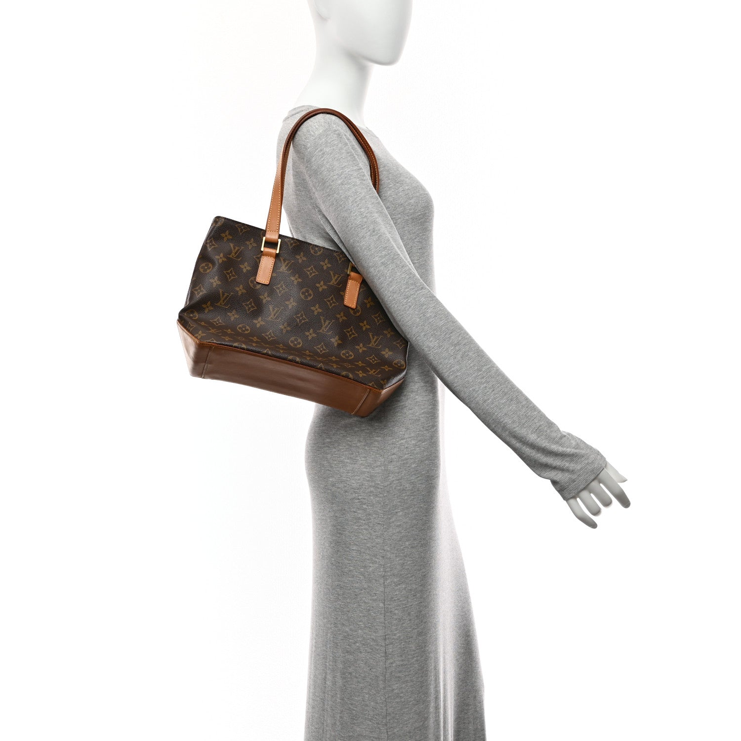 Monogram Cabas Piano