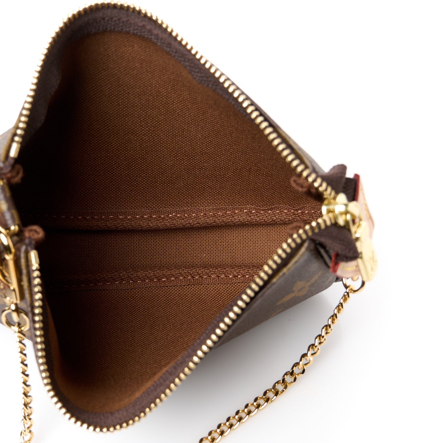 Monogram Mini Pochette Accessories