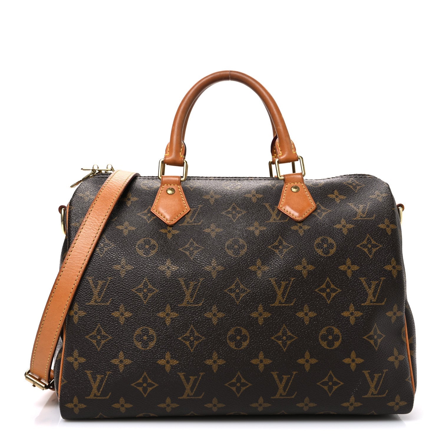 Monogram Speedy Bandouliere 30