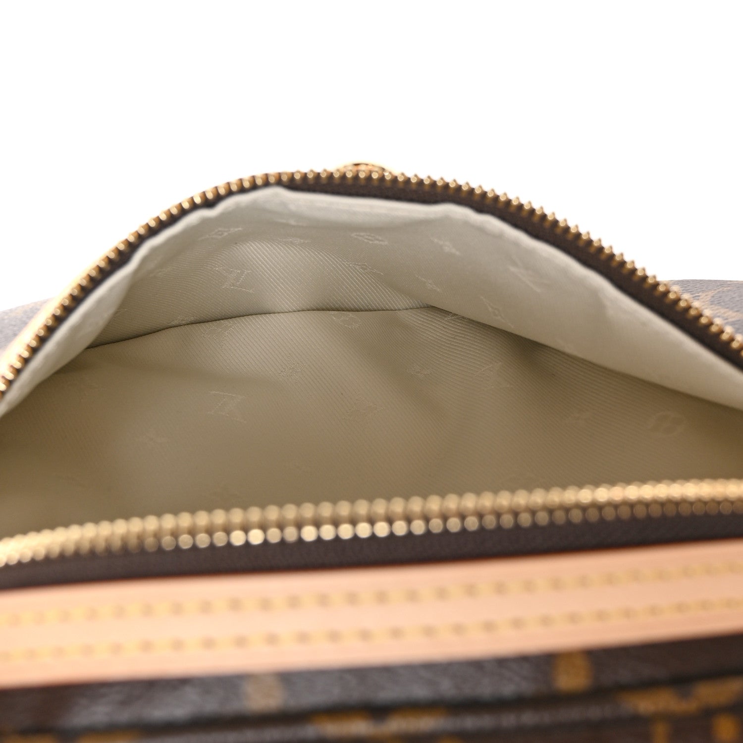 Monogram High Rise Bumbag