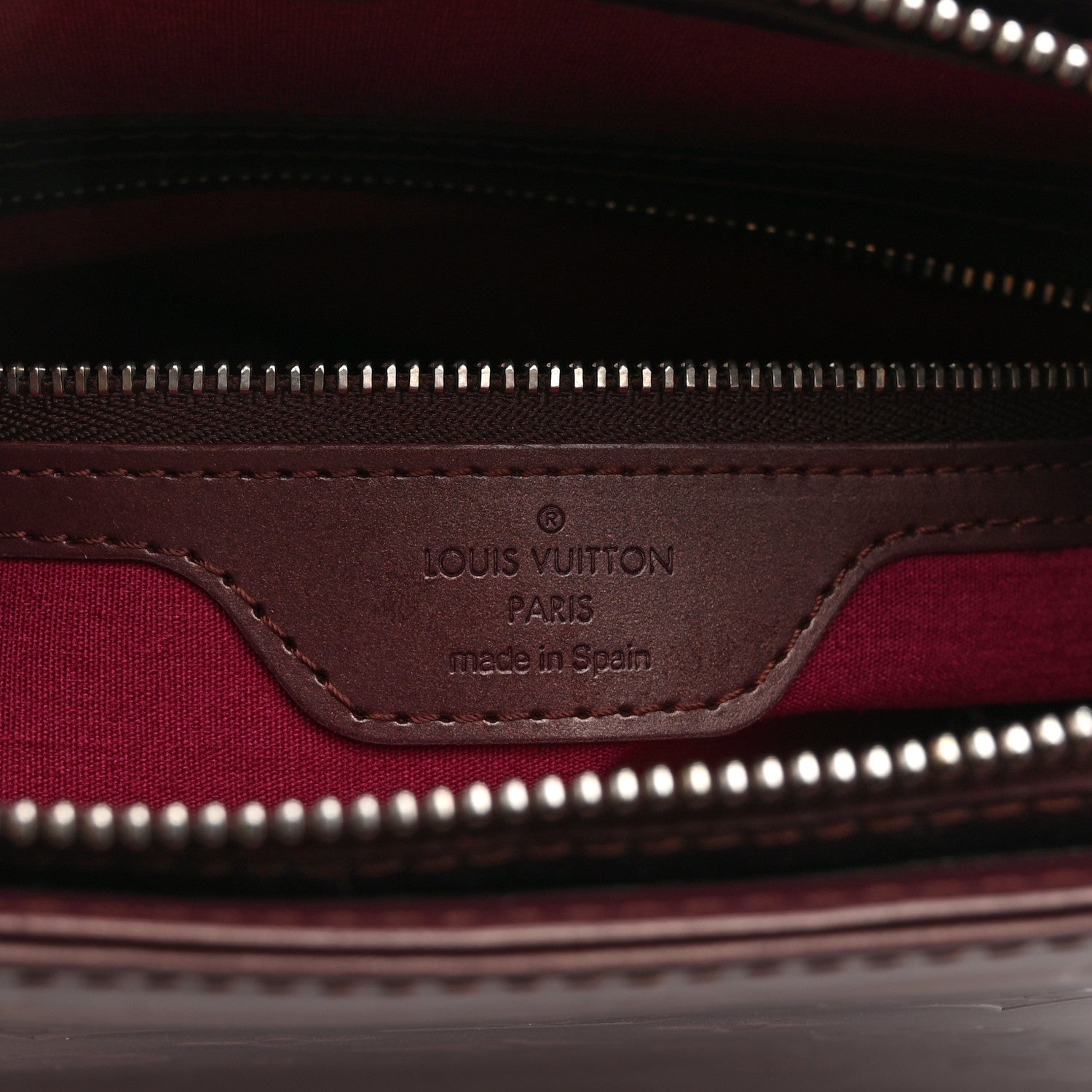 Mat Monogram Stockton Violet