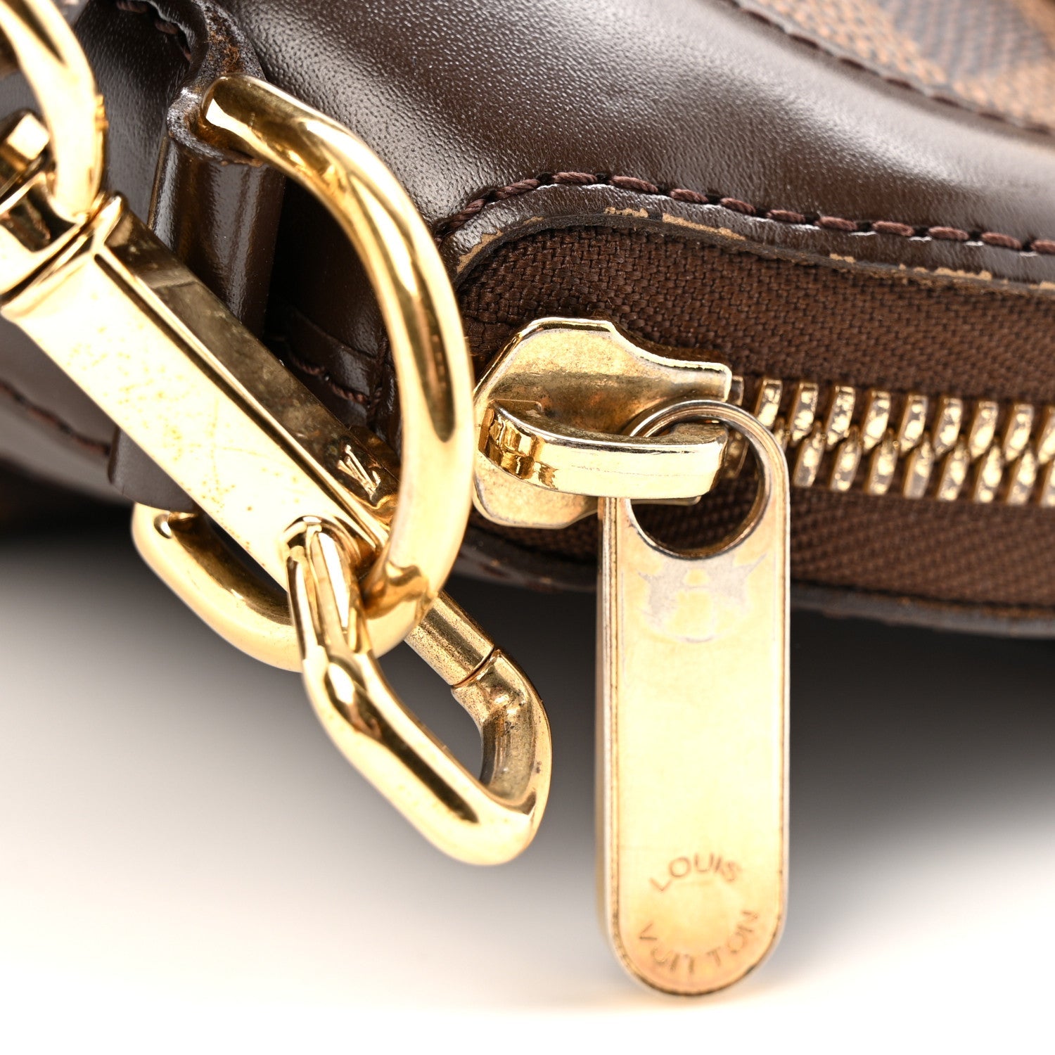 Damier Ebene Trevi PM