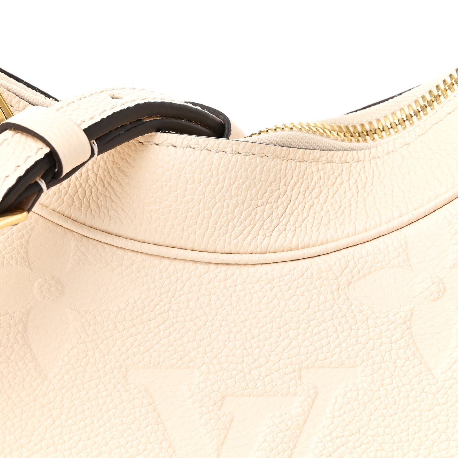 Empreinte Monogram Giant Bagatelle NM Creme