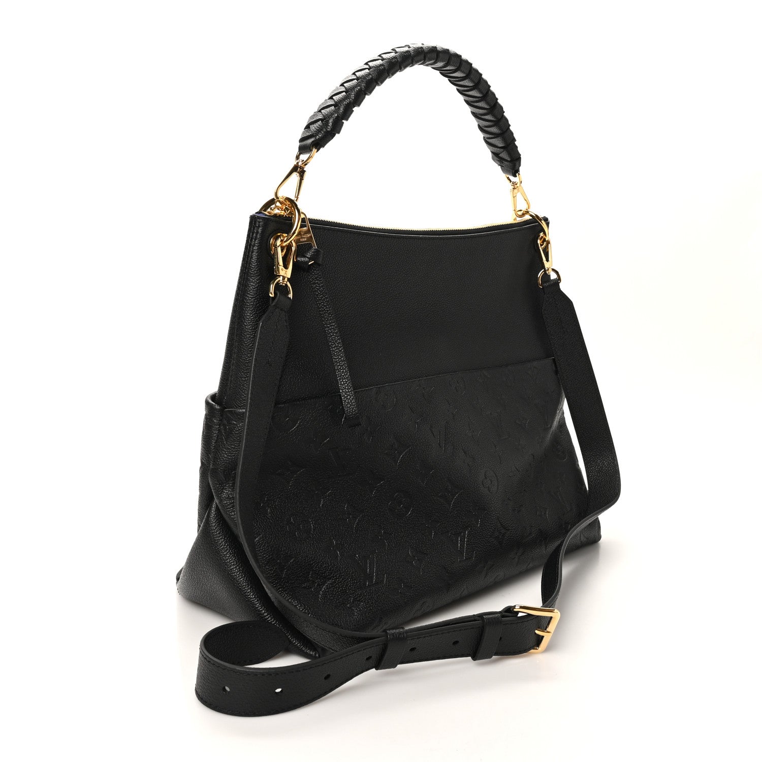 Empreinte Maida Hobo Black