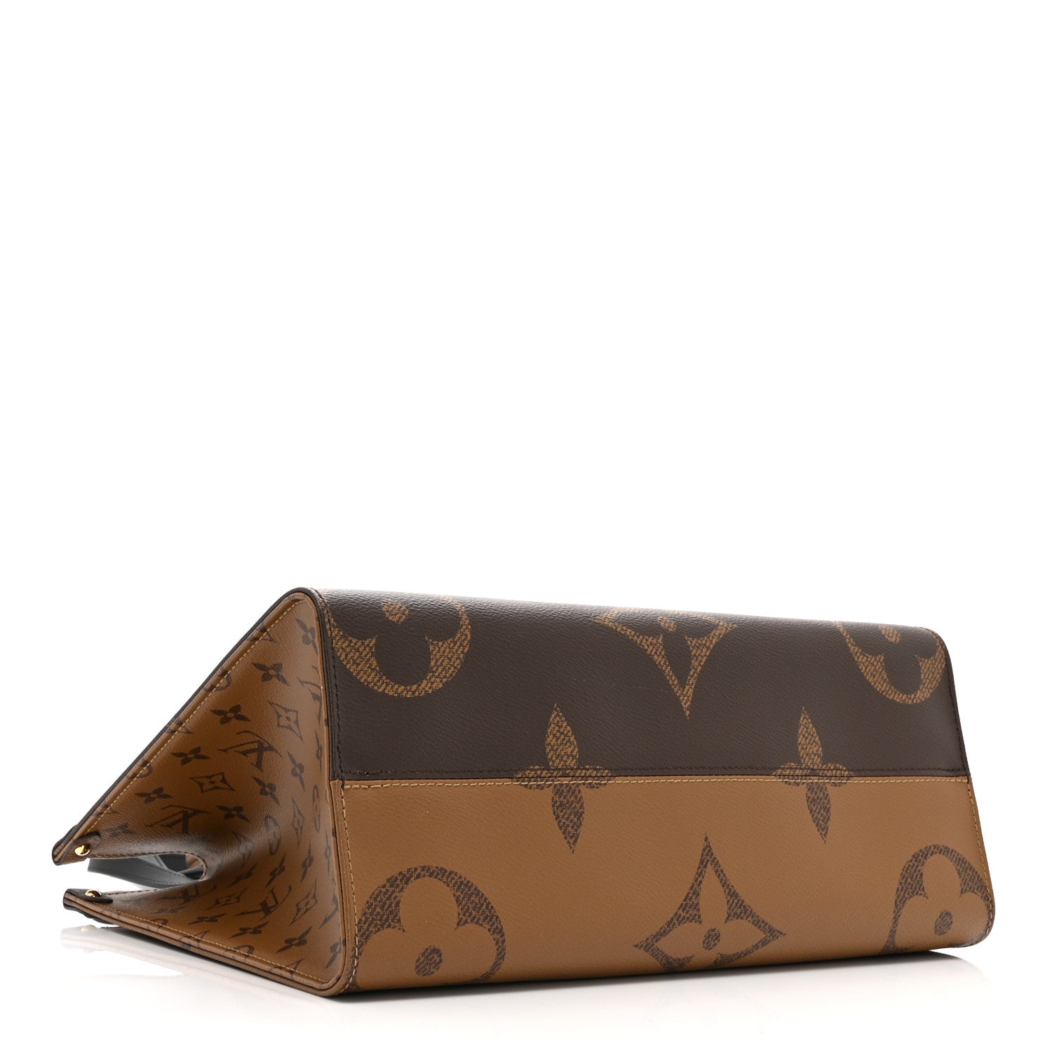 Reverse Monogram Giant Onthego MM