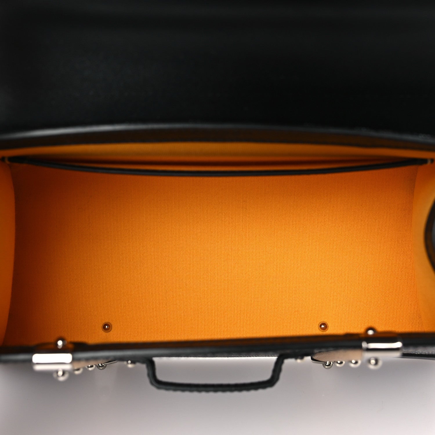 Goyardine Structure Mini Saigon Black