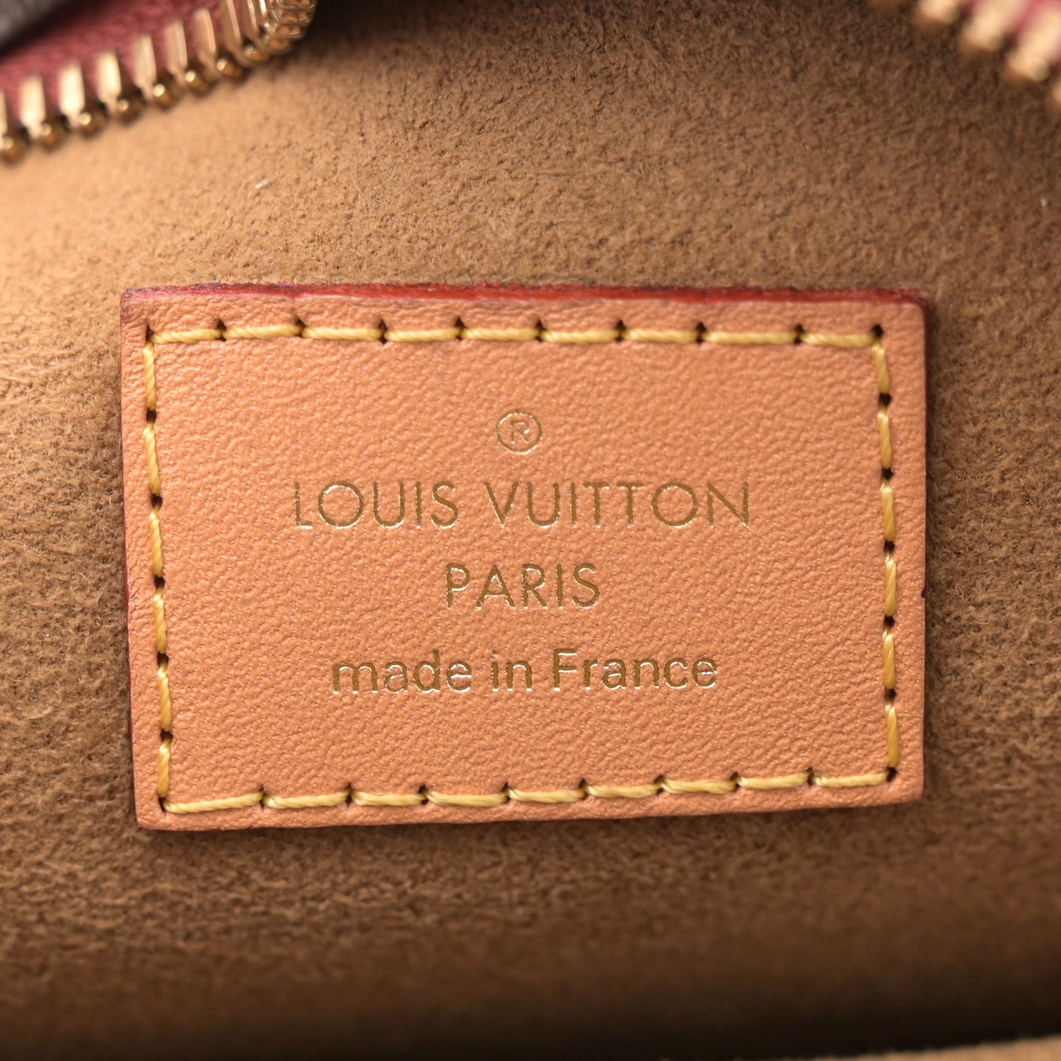 Monogram Boite Chapeau Souple MM