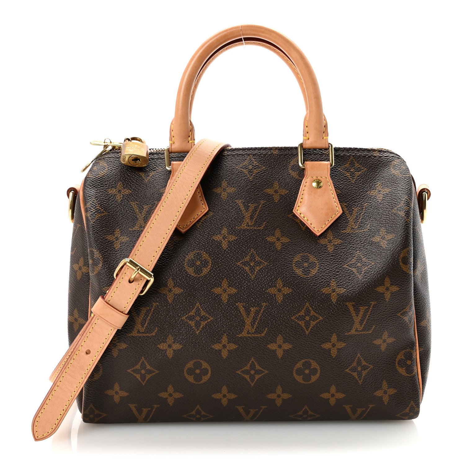 Monogram Speedy Bandouliere 25