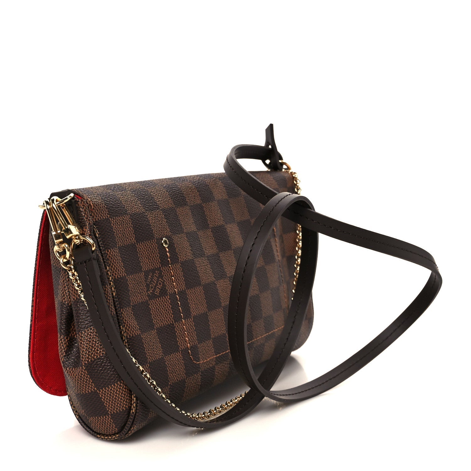 Damier Ebene Favorite MM