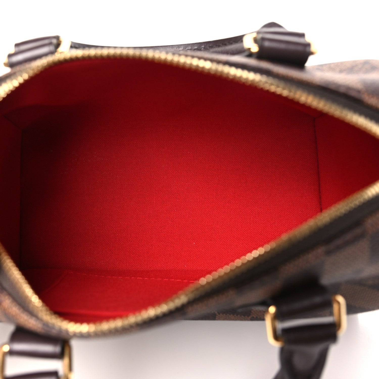 Damier Ebene Speedy Bandouliere 20