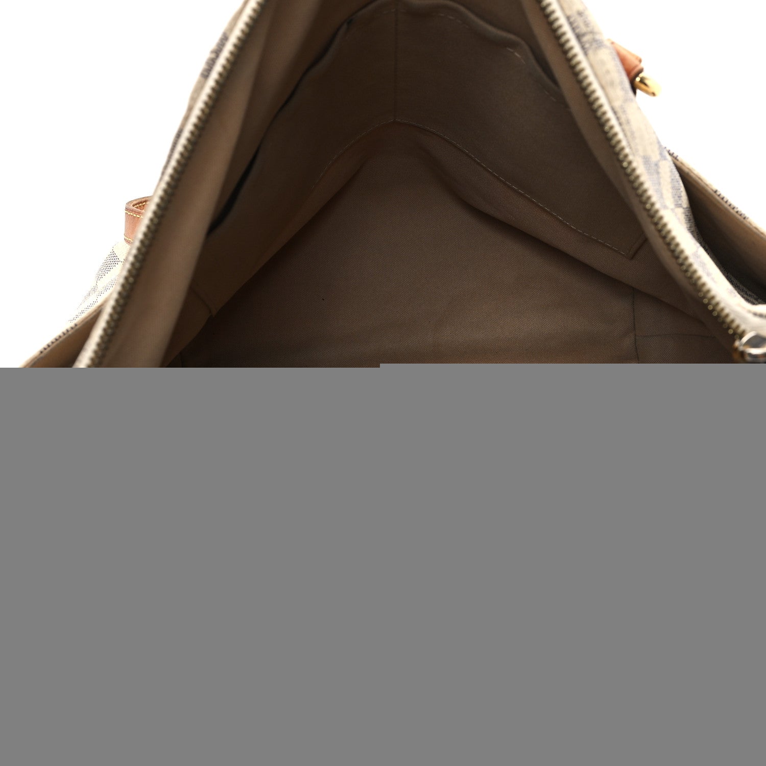 Damier Azur Totally MM