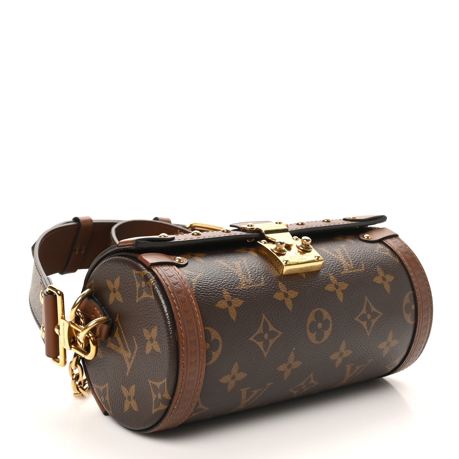 Monogram Papillon Trunk
