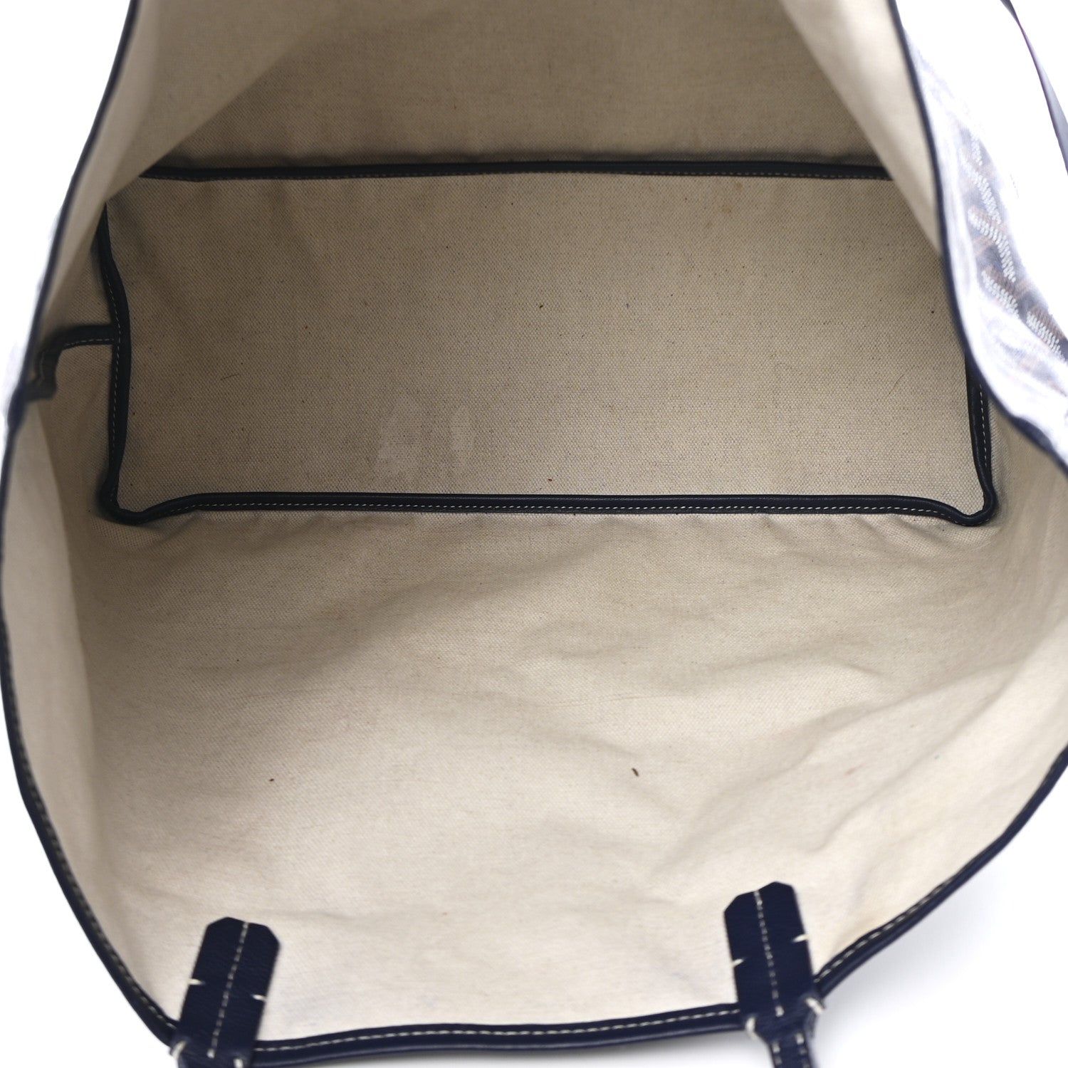 Goyardine Saint Louis PM Navy