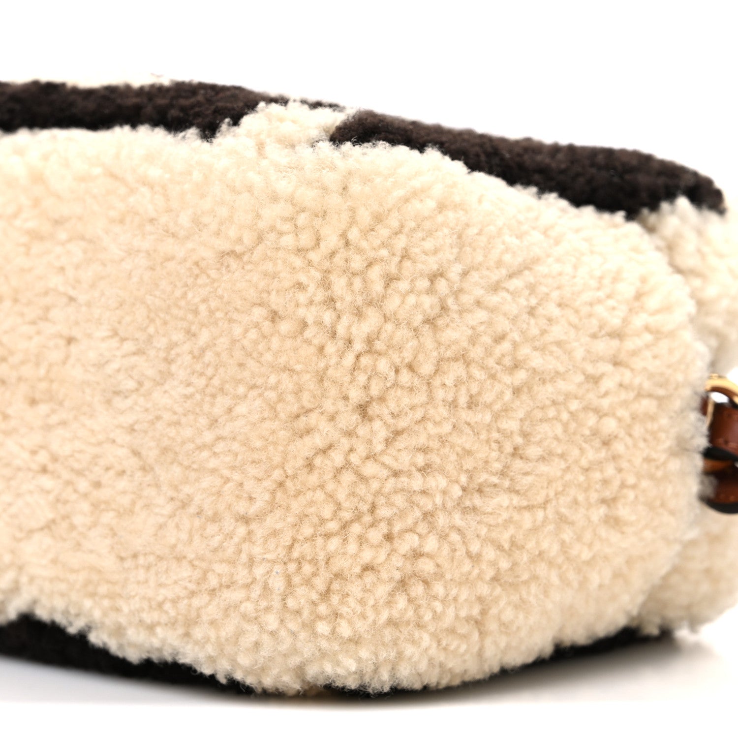 Monogram Teddy Beach Pouch