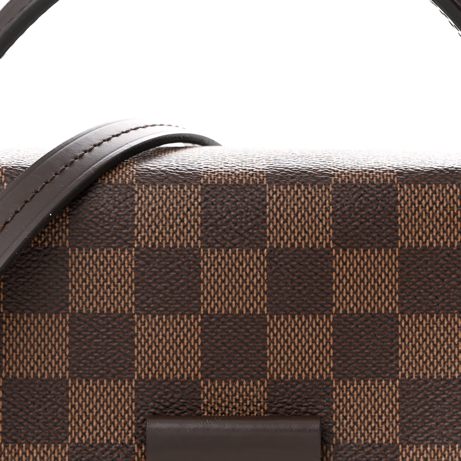 Damier Ebene Croisette