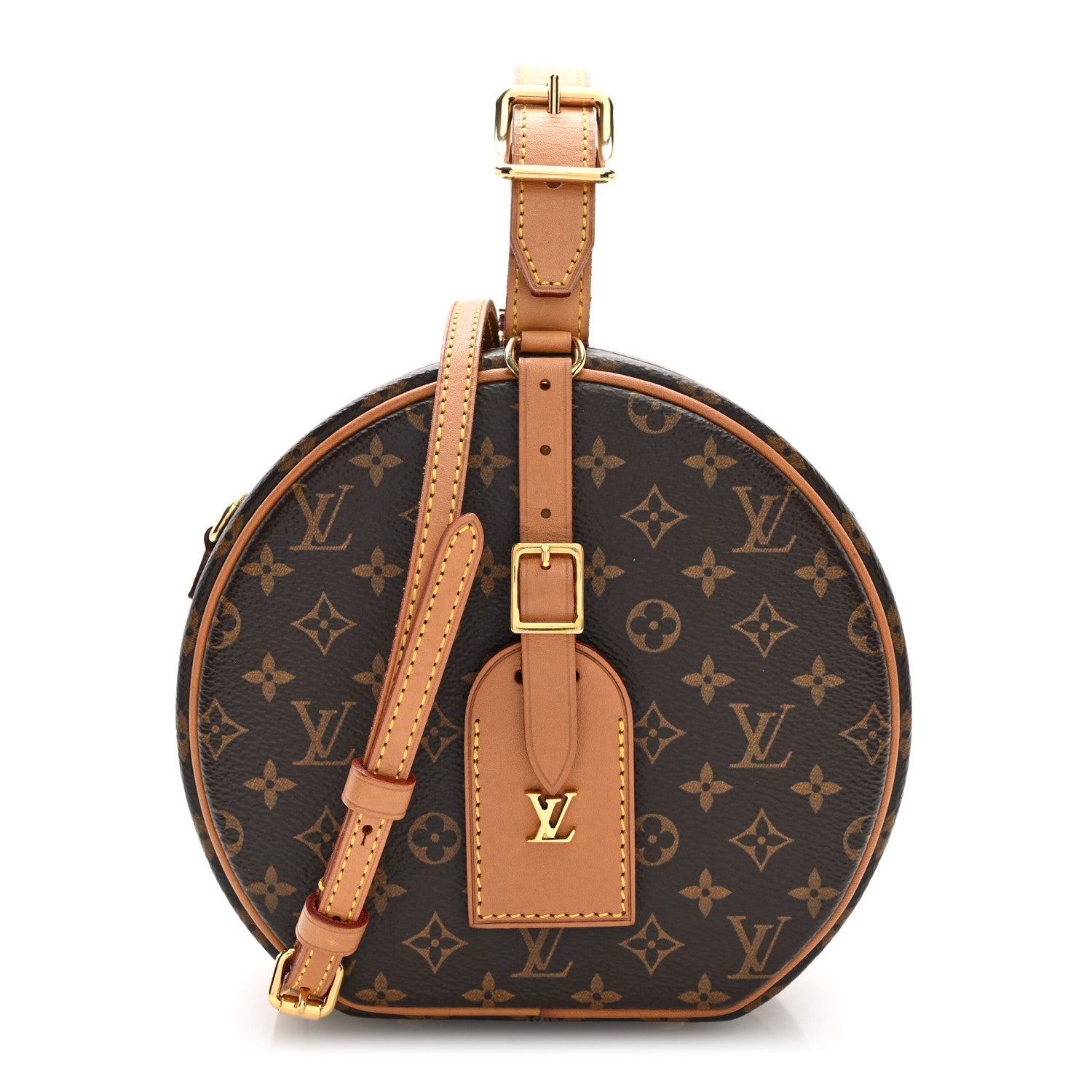 Monogram Petite Boite Chapeau