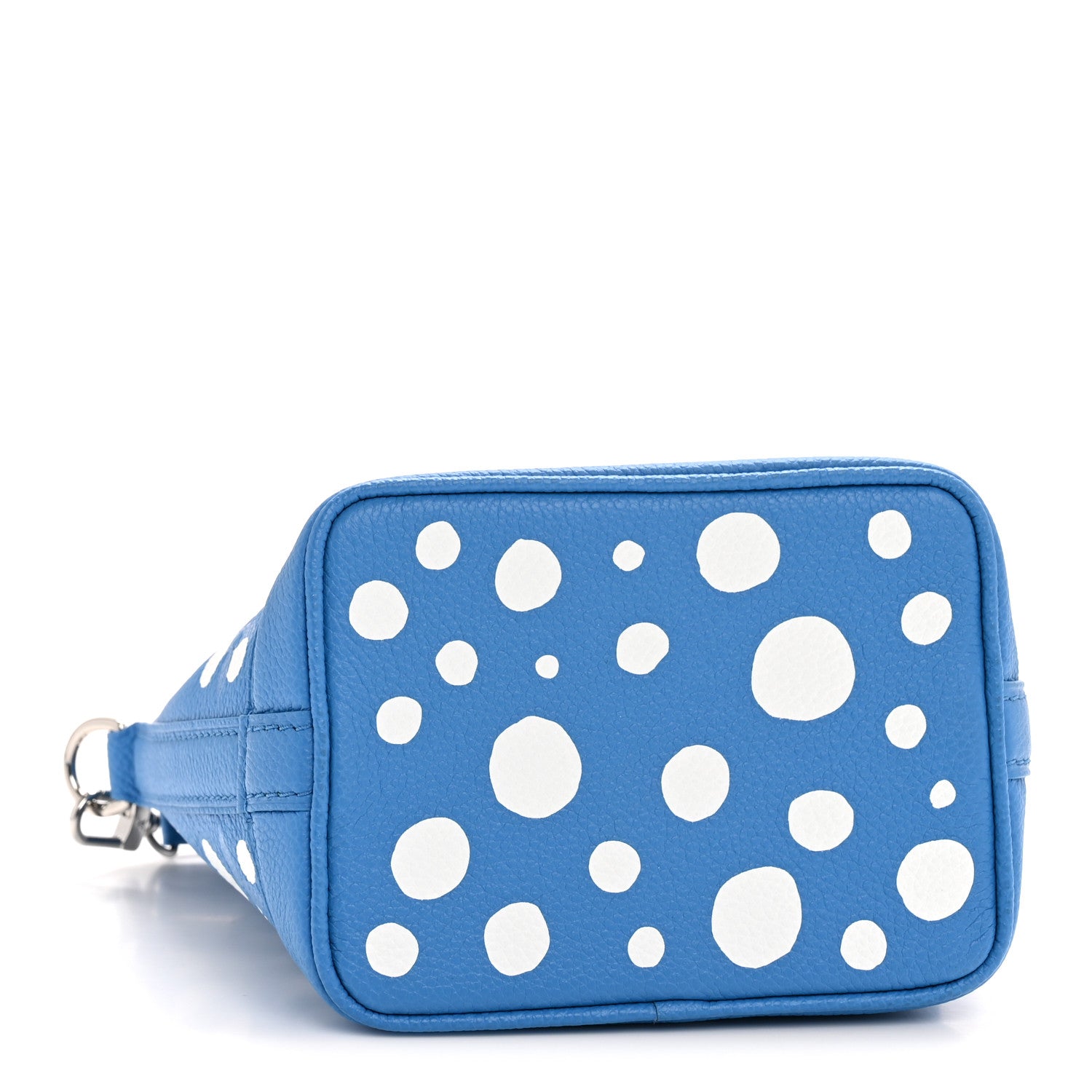 LV X YK Empreinte Nano Noe MM Blue White