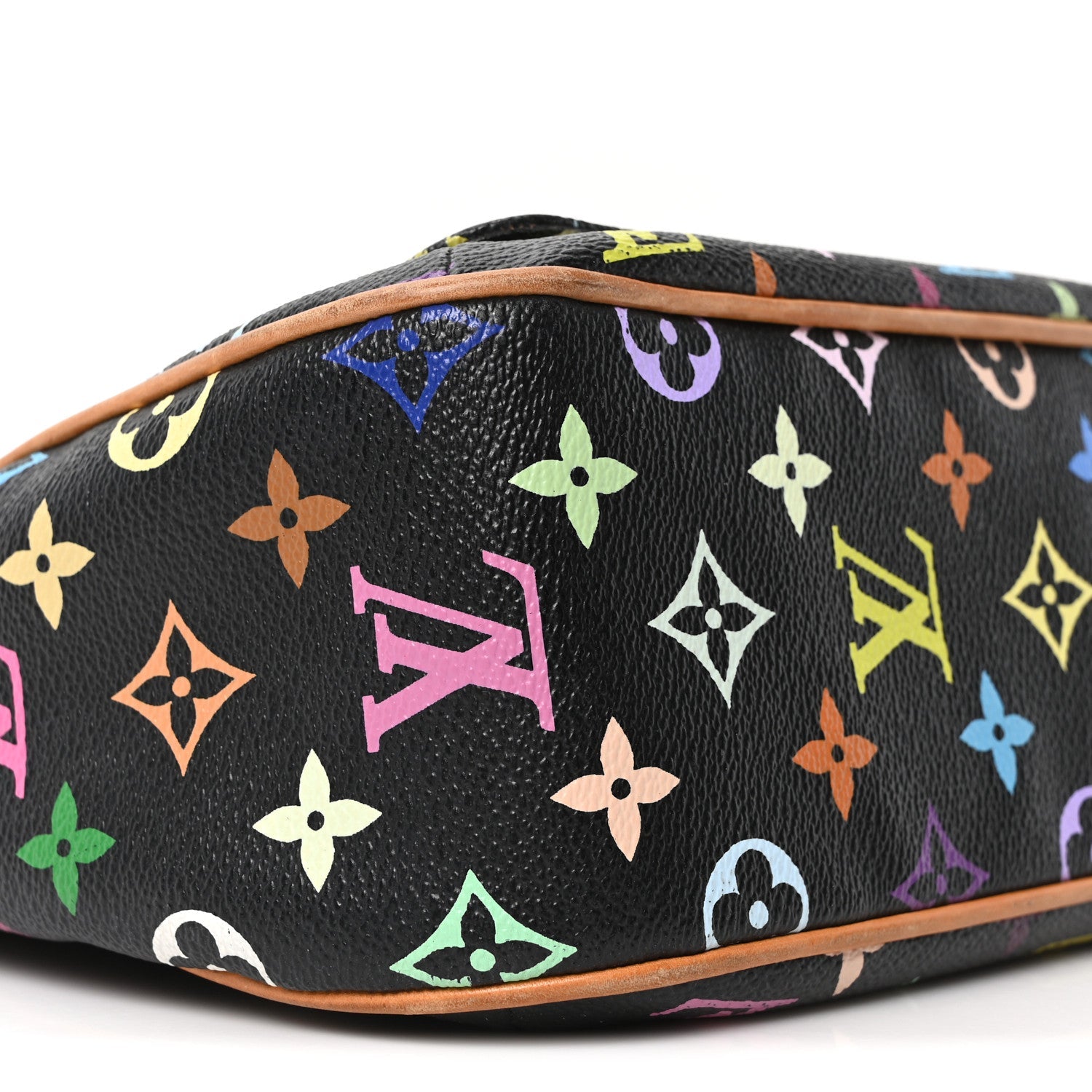 Monogram Multicolor Lodge GM Black