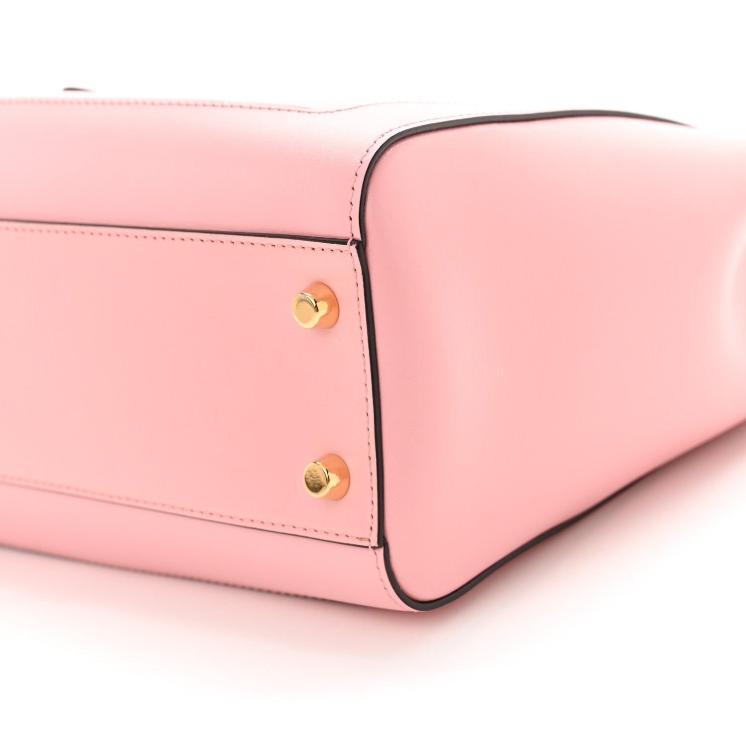 Boarded Plutone Calfskin Medium Jackie 1961 Tote Wild Rose