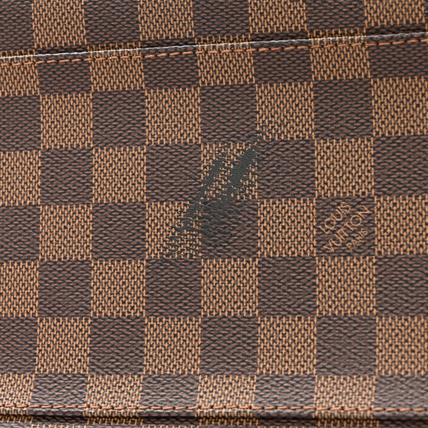 Damier Ebene Trevi PM