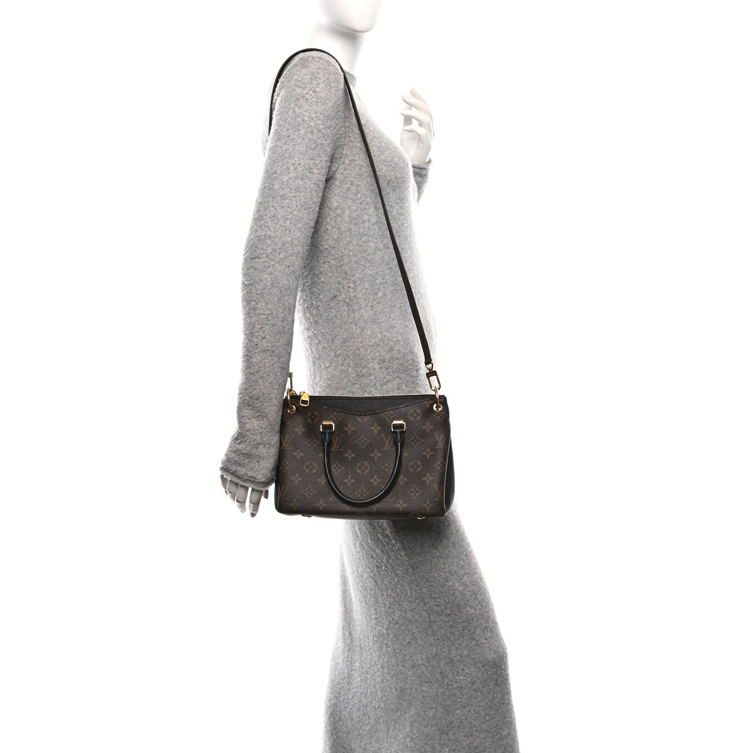 Monogram Pallas Full BB Black