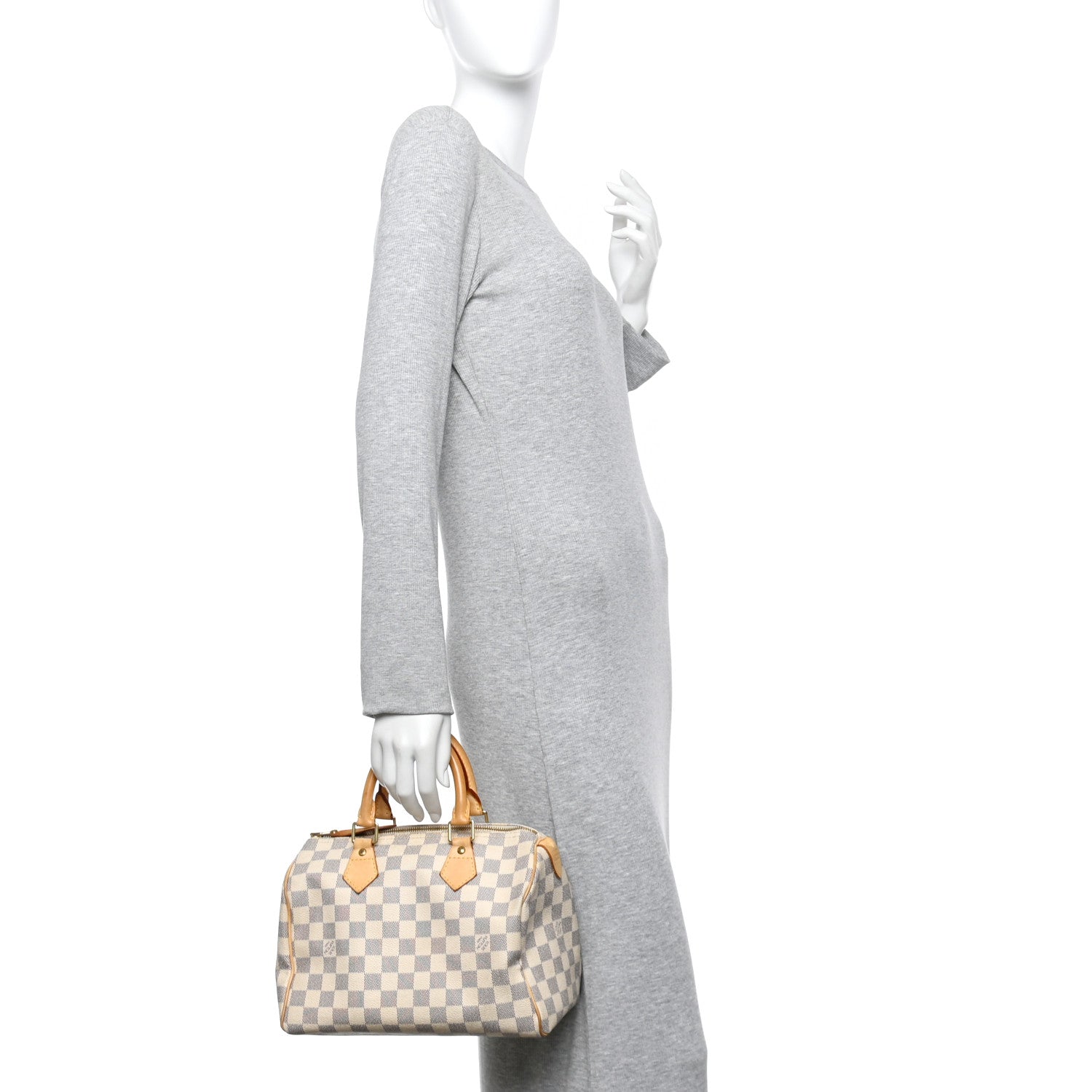 Damier Azur Speedy 25