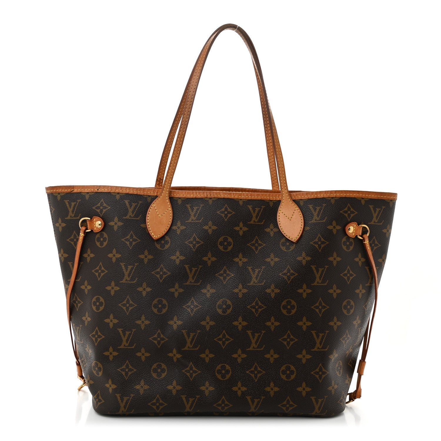 Monogram Neo Neverfull MM Pivoine