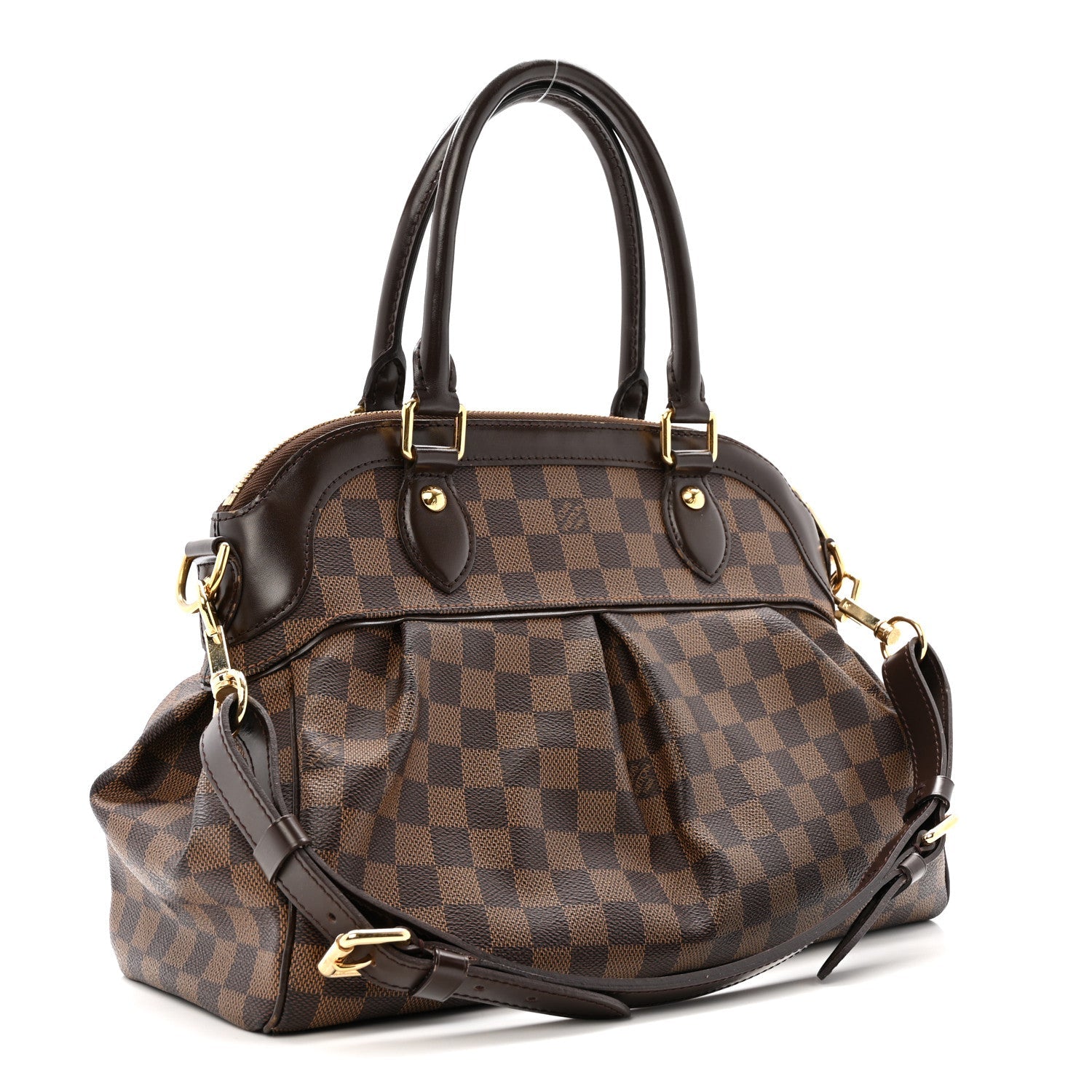 Damier Ebene Trevi PM