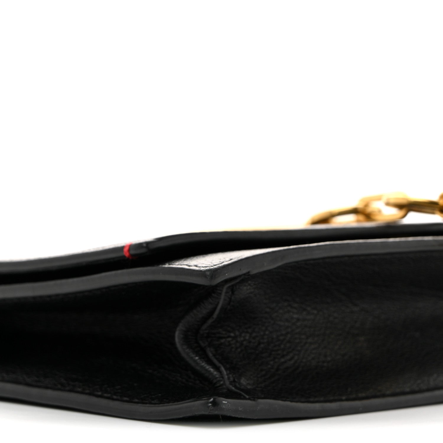 Vitello VCase Shoulder Bag Black