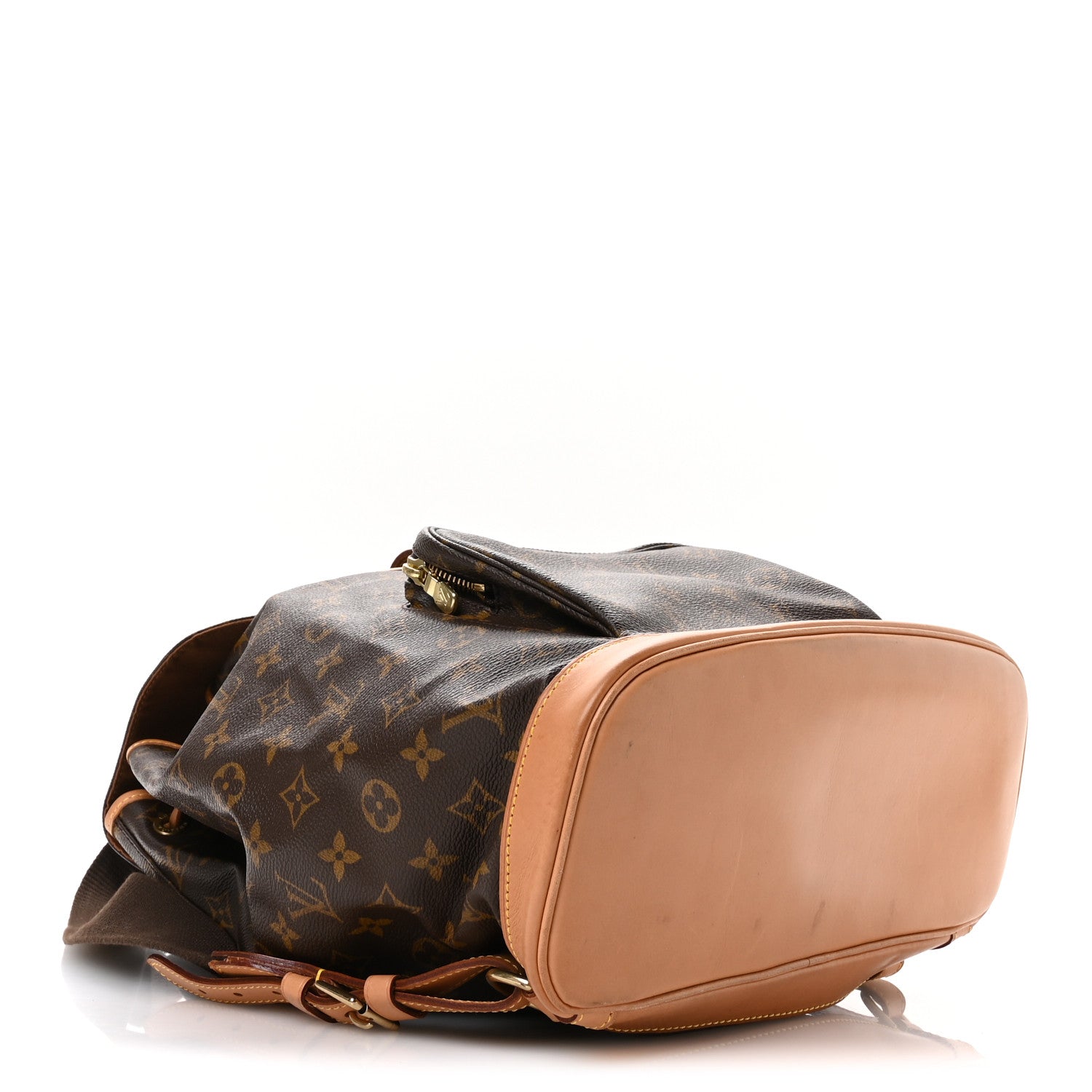 Monogram Montsouris GM Backpack