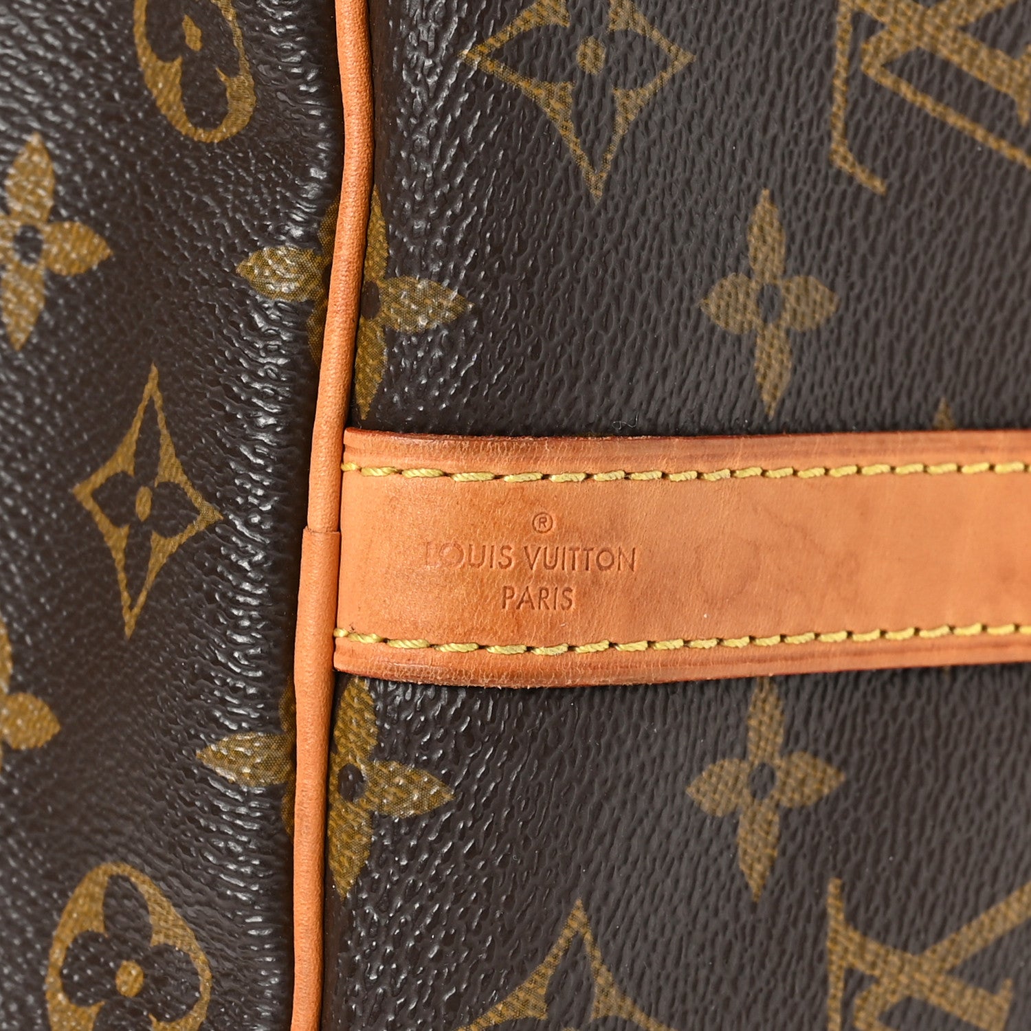 Monogram Speedy Bandouliere 35