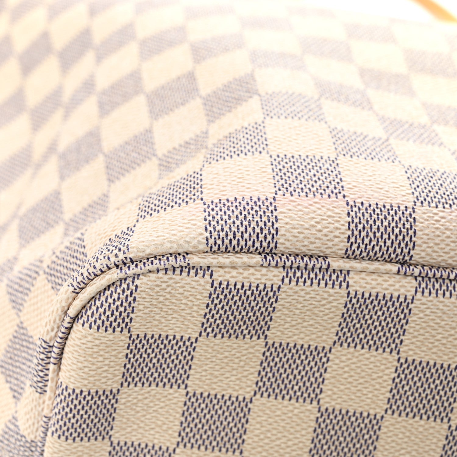 Damier Azur Neo Neverfull MM