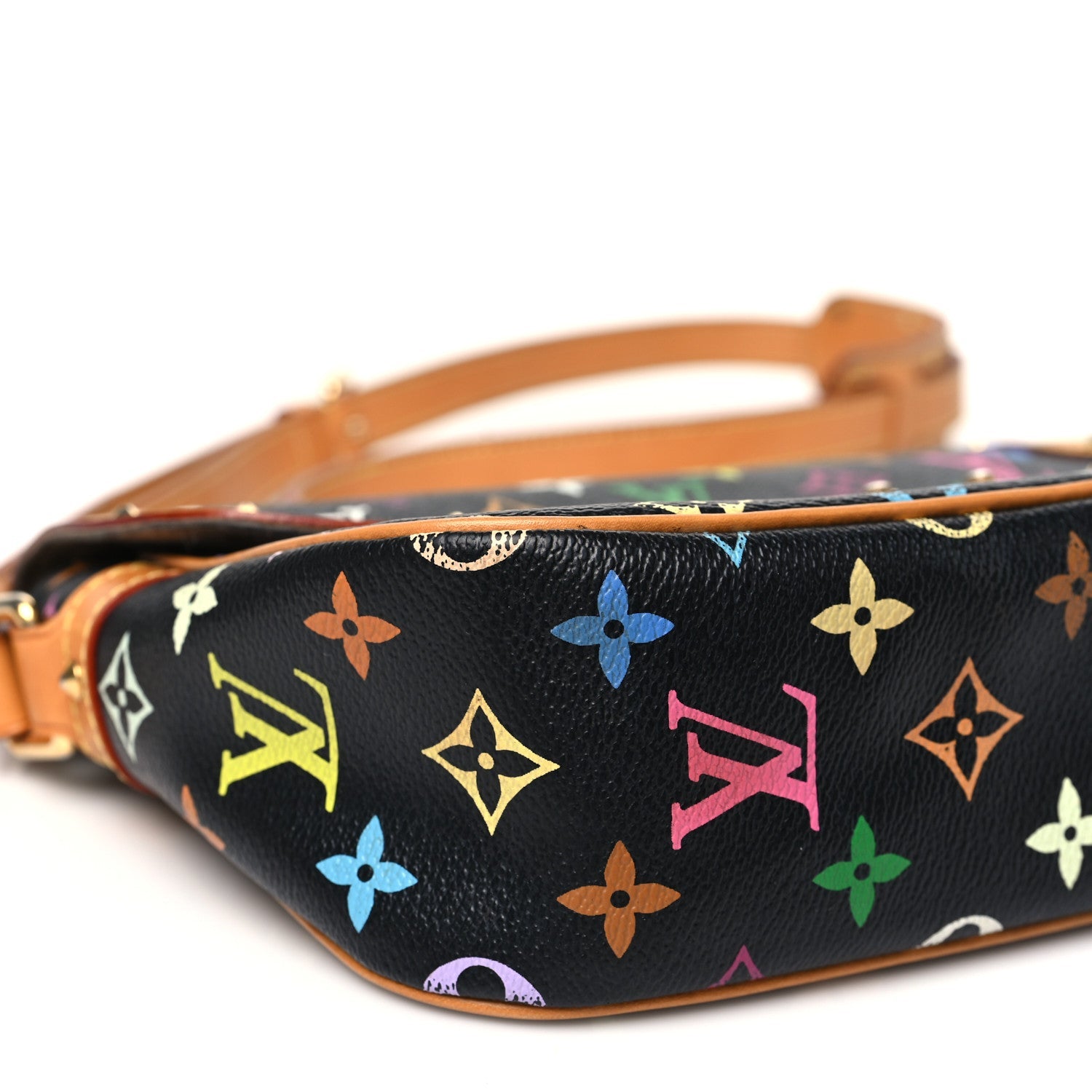 Monogram Multicolor Sologne Black