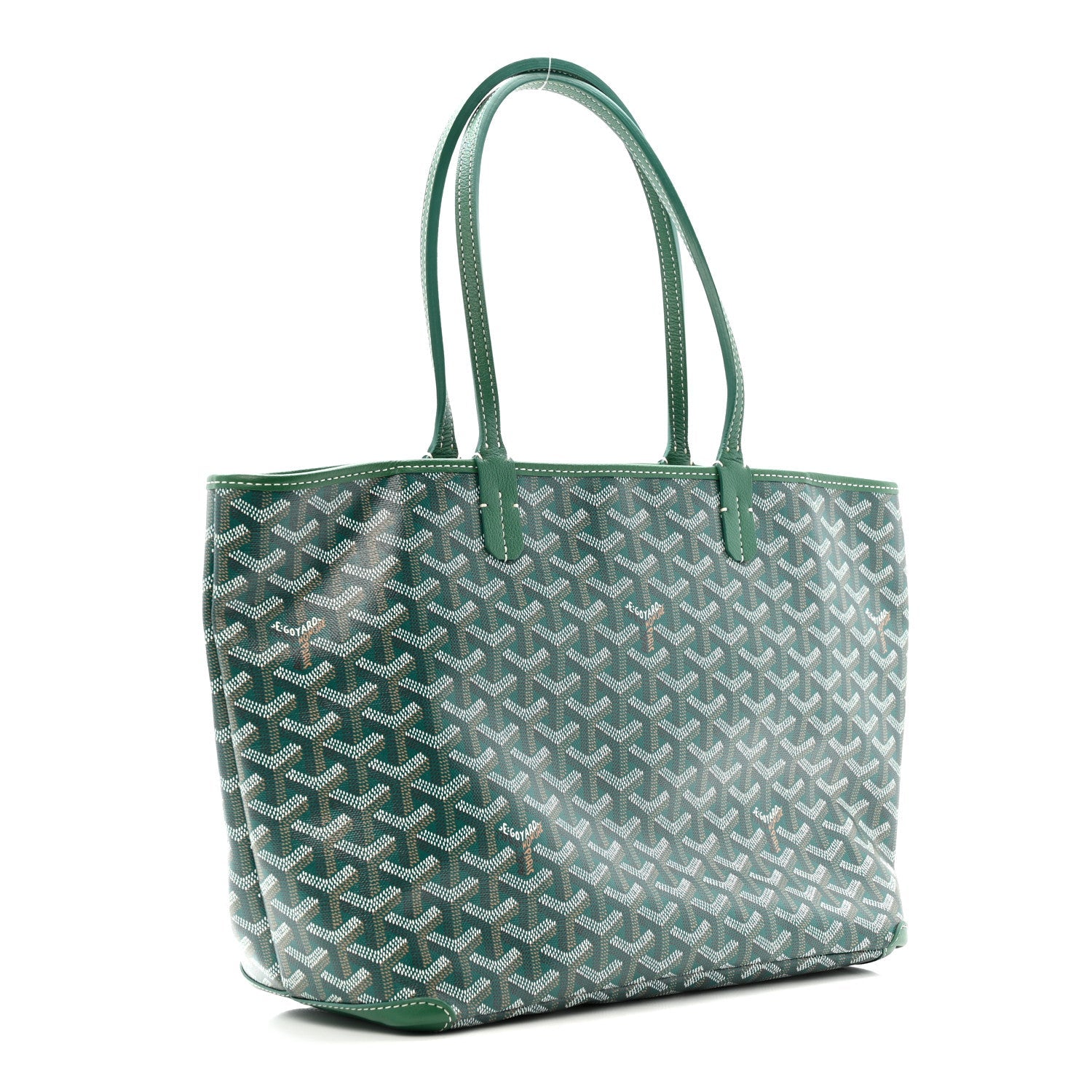 Goyardine Artois PM Green