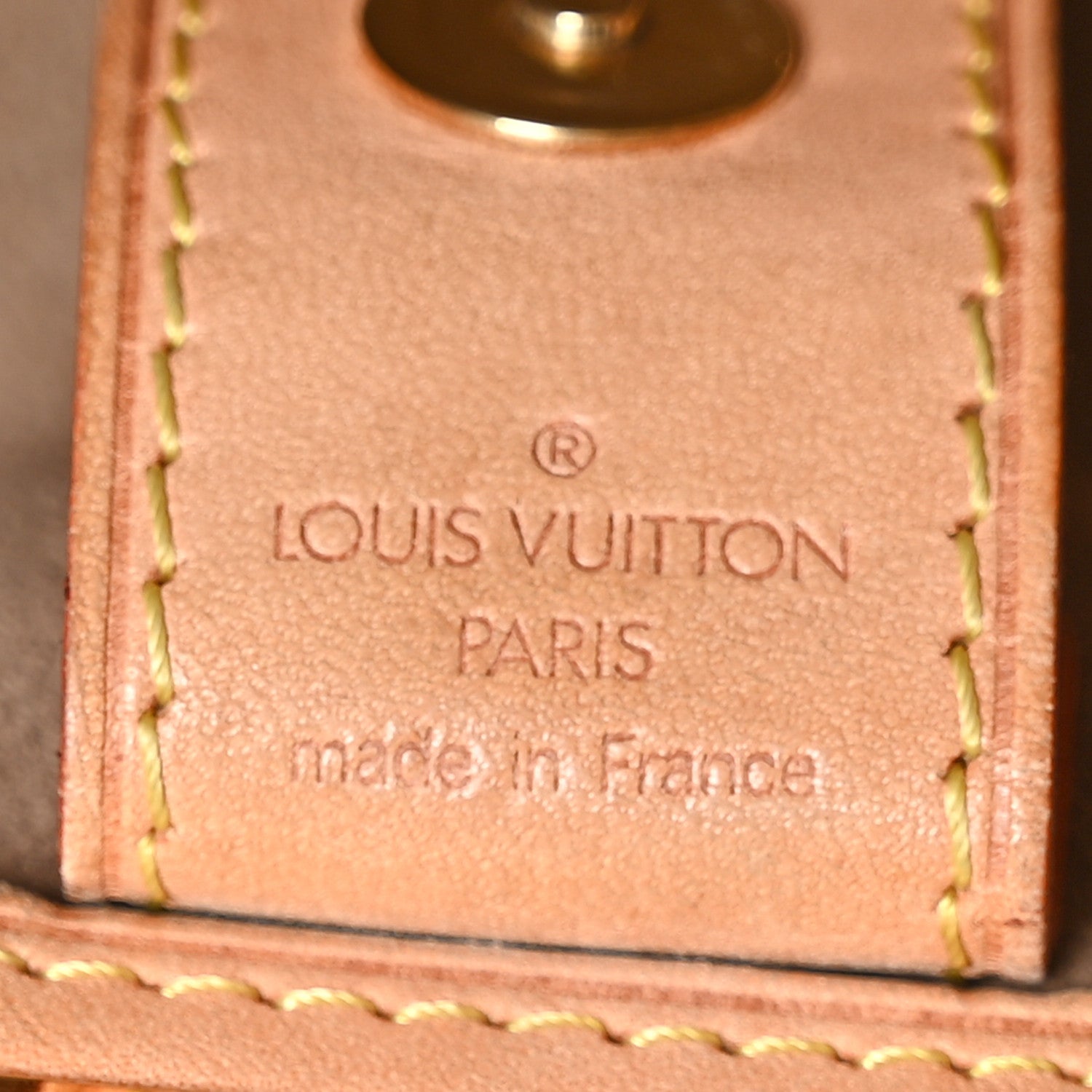 Monogram Multicolor Judy GM Black