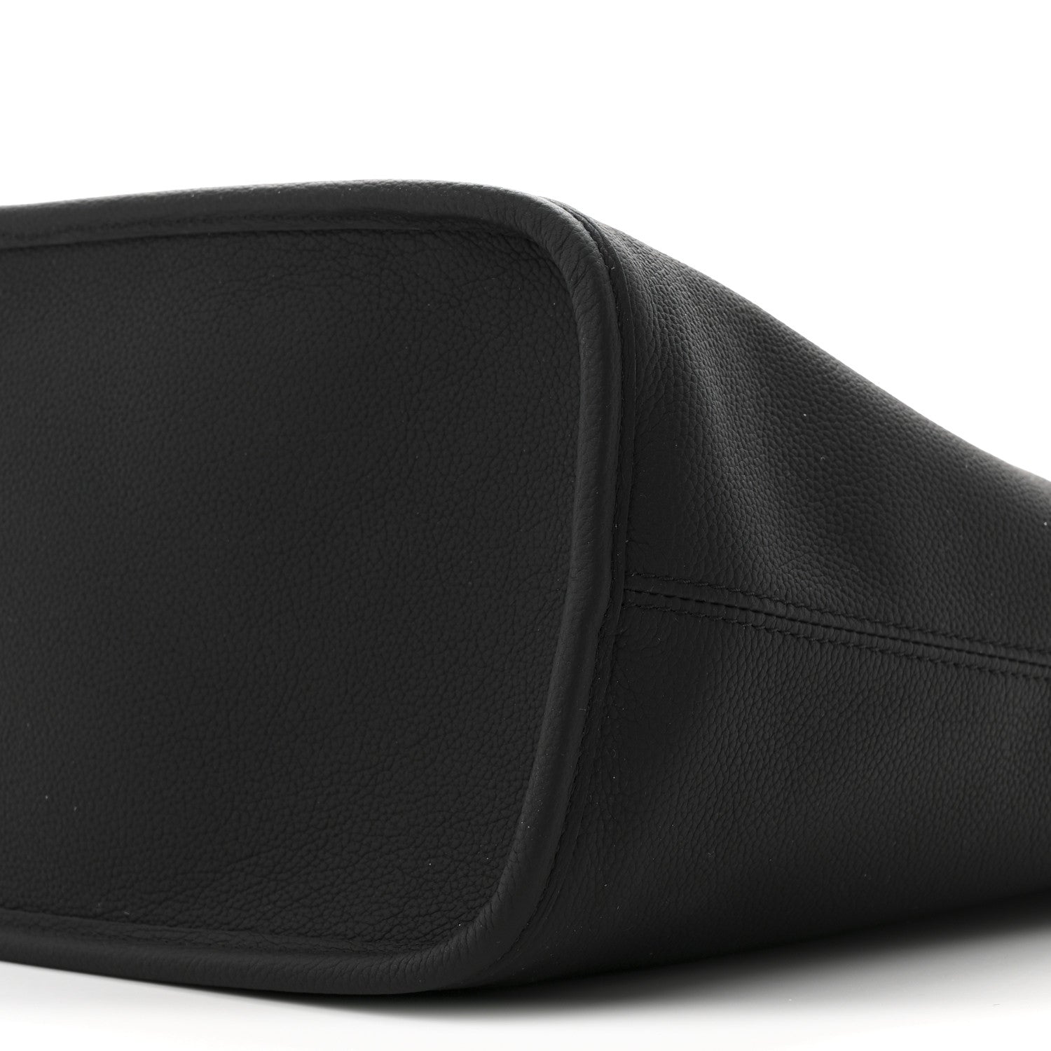 Monogram Calfskin Neo Neverfull Inside Out MM Black